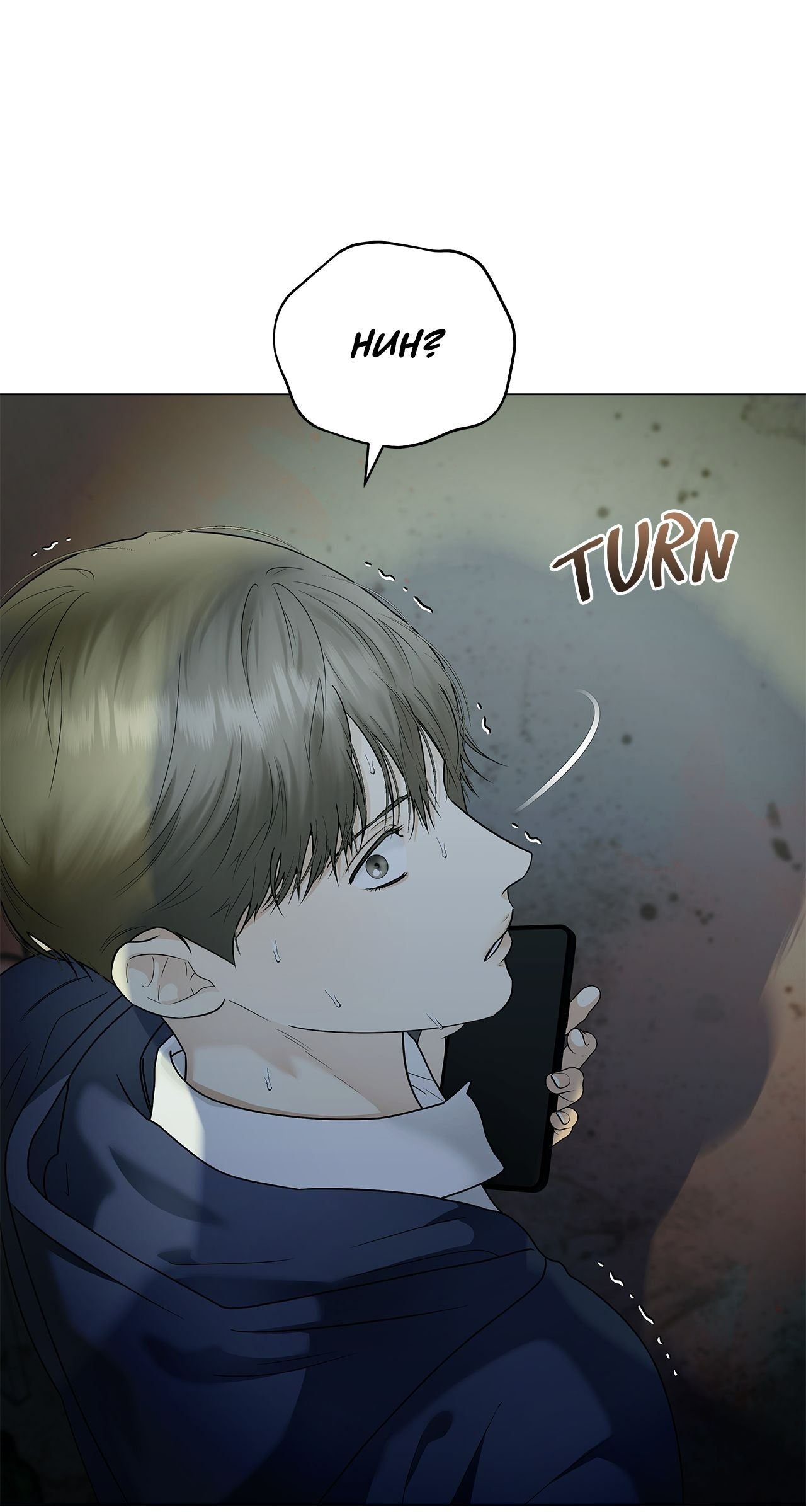 The Melancholic Conman - Chapter 23 manhwa