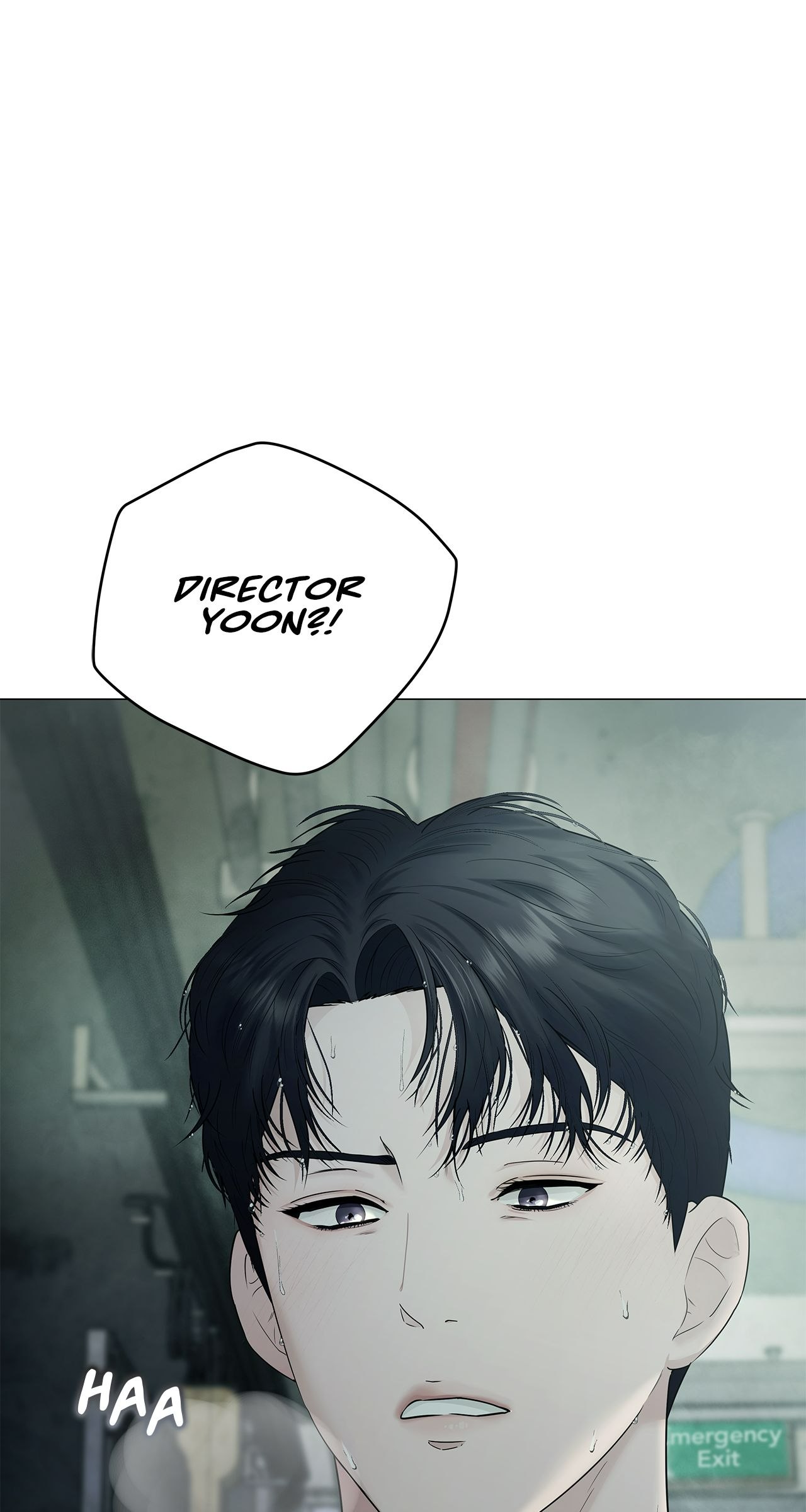 The Melancholic Conman - Chapter 23 manhwa