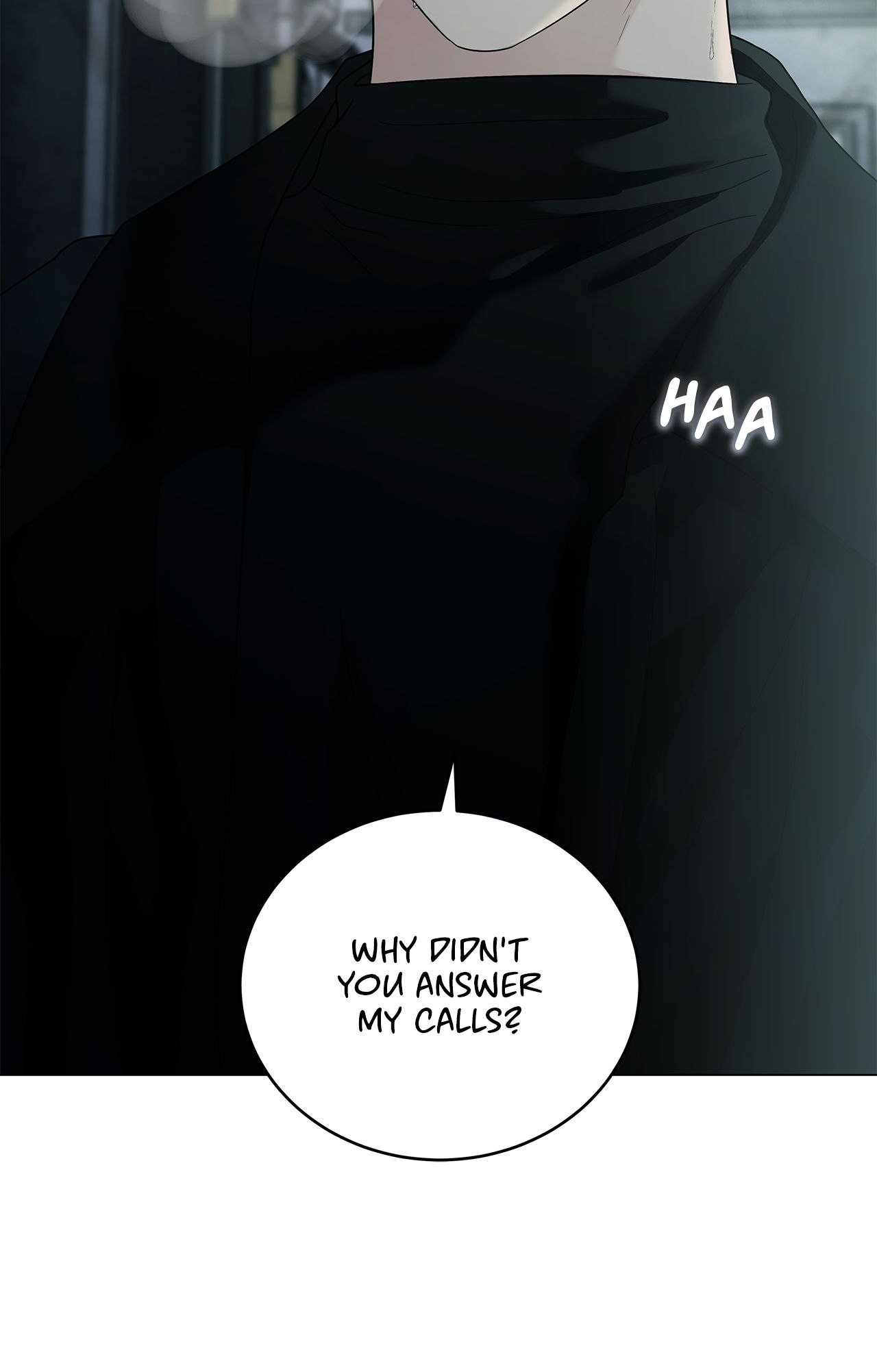 The Melancholic Conman - Chapter 23 manhwa