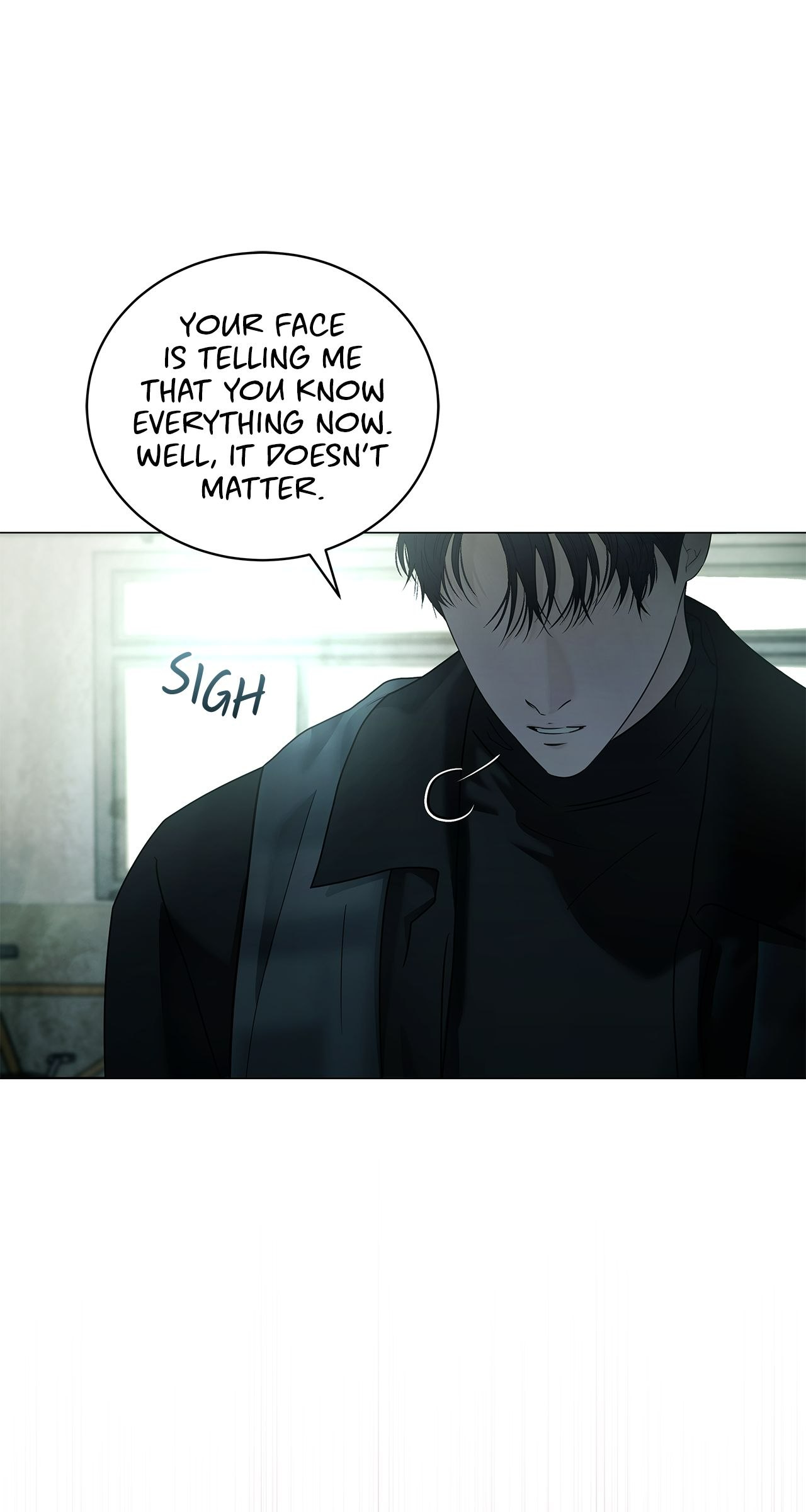 The Melancholic Conman - Chapter 23 manhwa
