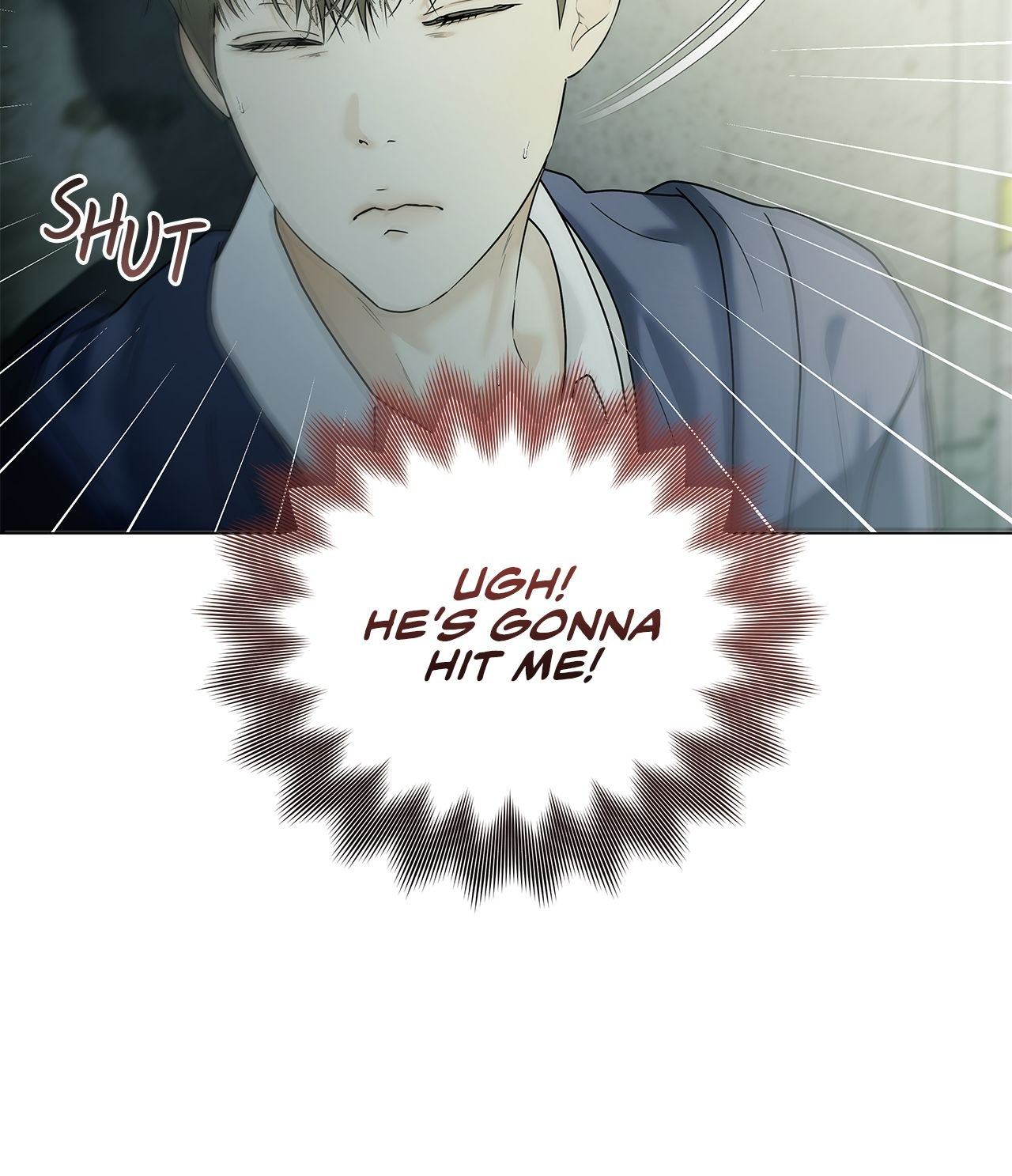 The Melancholic Conman - Chapter 23 manhwa
