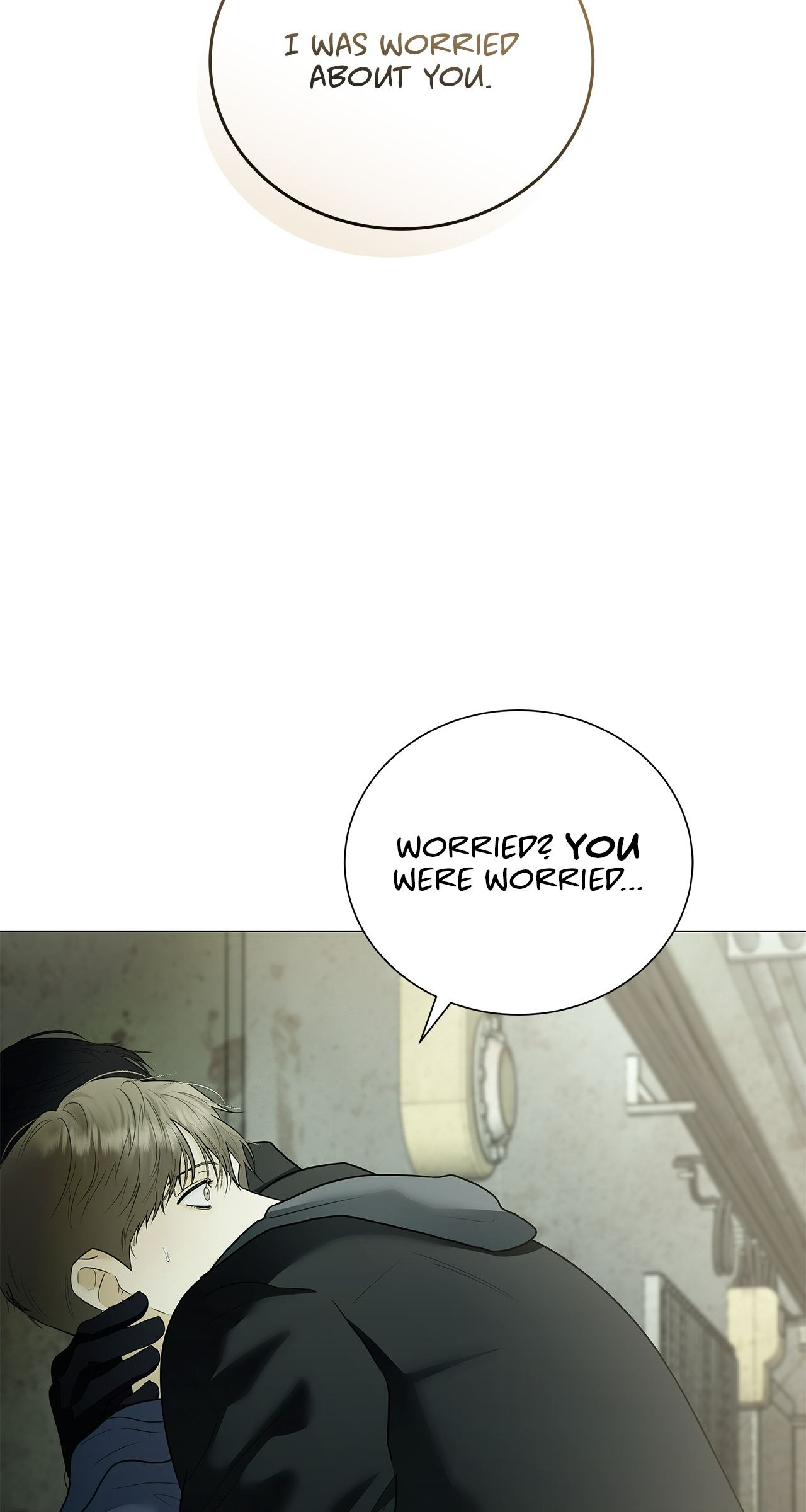 The Melancholic Conman - Chapter 23 manhwa