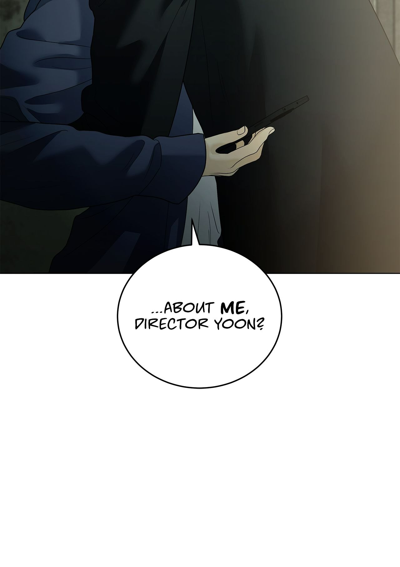 The Melancholic Conman - Chapter 23 manhwa