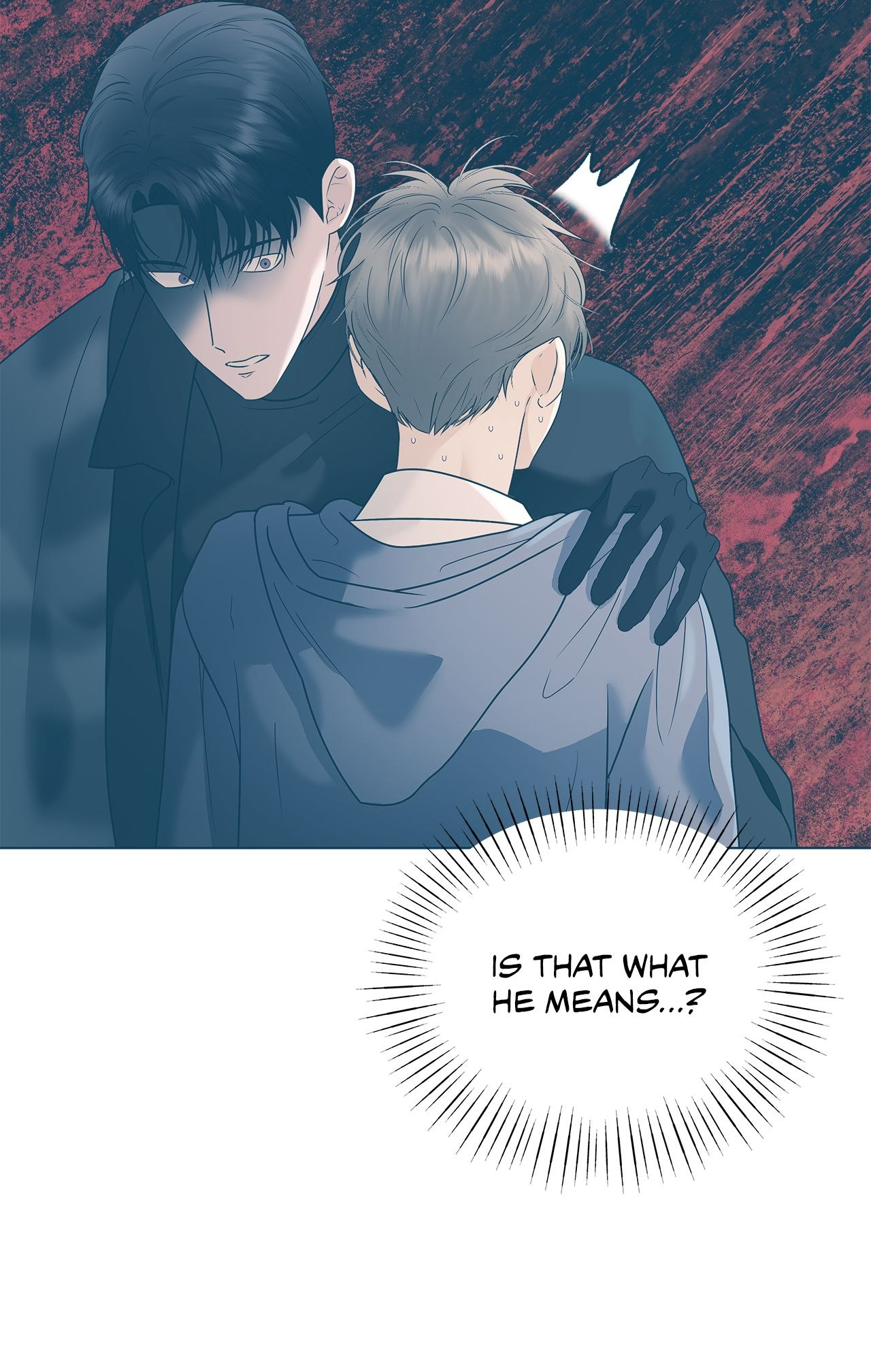 The Melancholic Conman - Chapter 24 manhwa