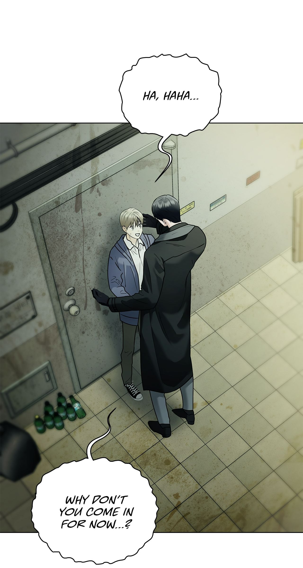 The Melancholic Conman - Chapter 24 manhwa