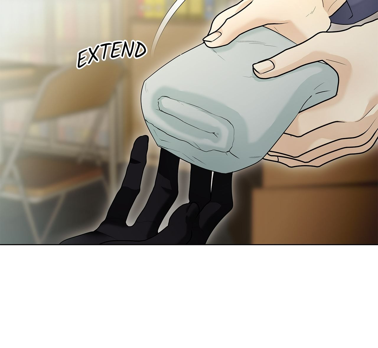 The Melancholic Conman - Chapter 24 manhwa