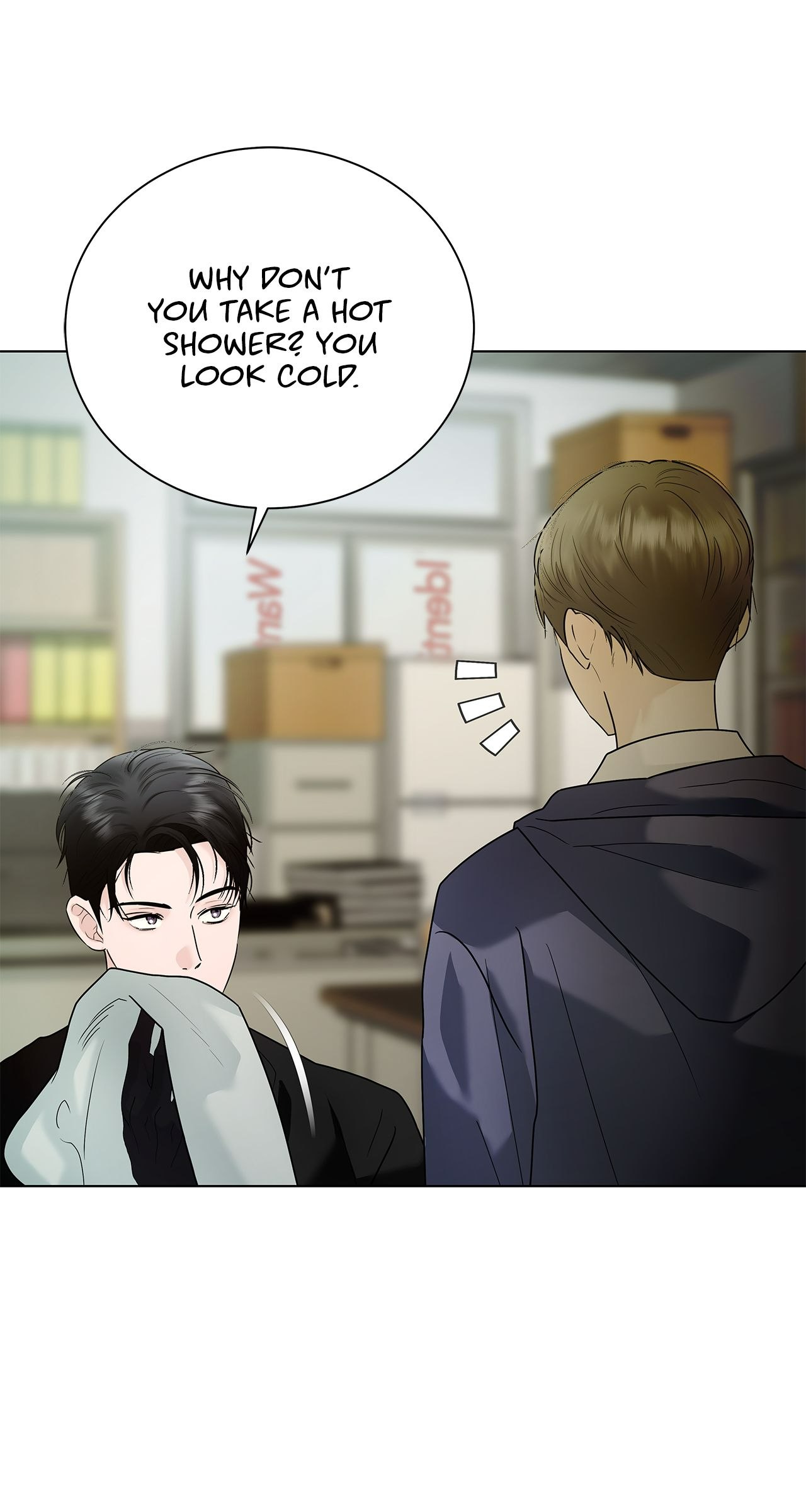 The Melancholic Conman - Chapter 24 manhwa