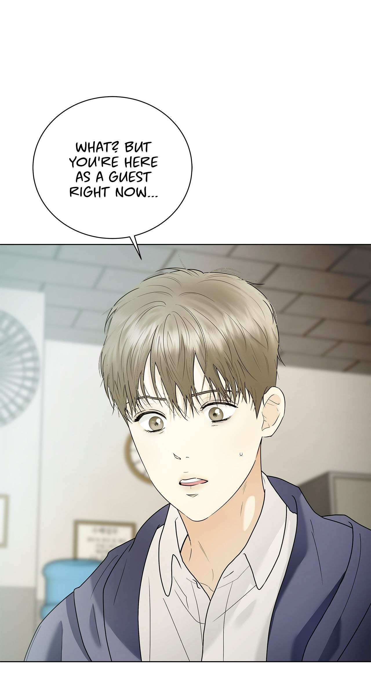 The Melancholic Conman - Chapter 24 manhwa