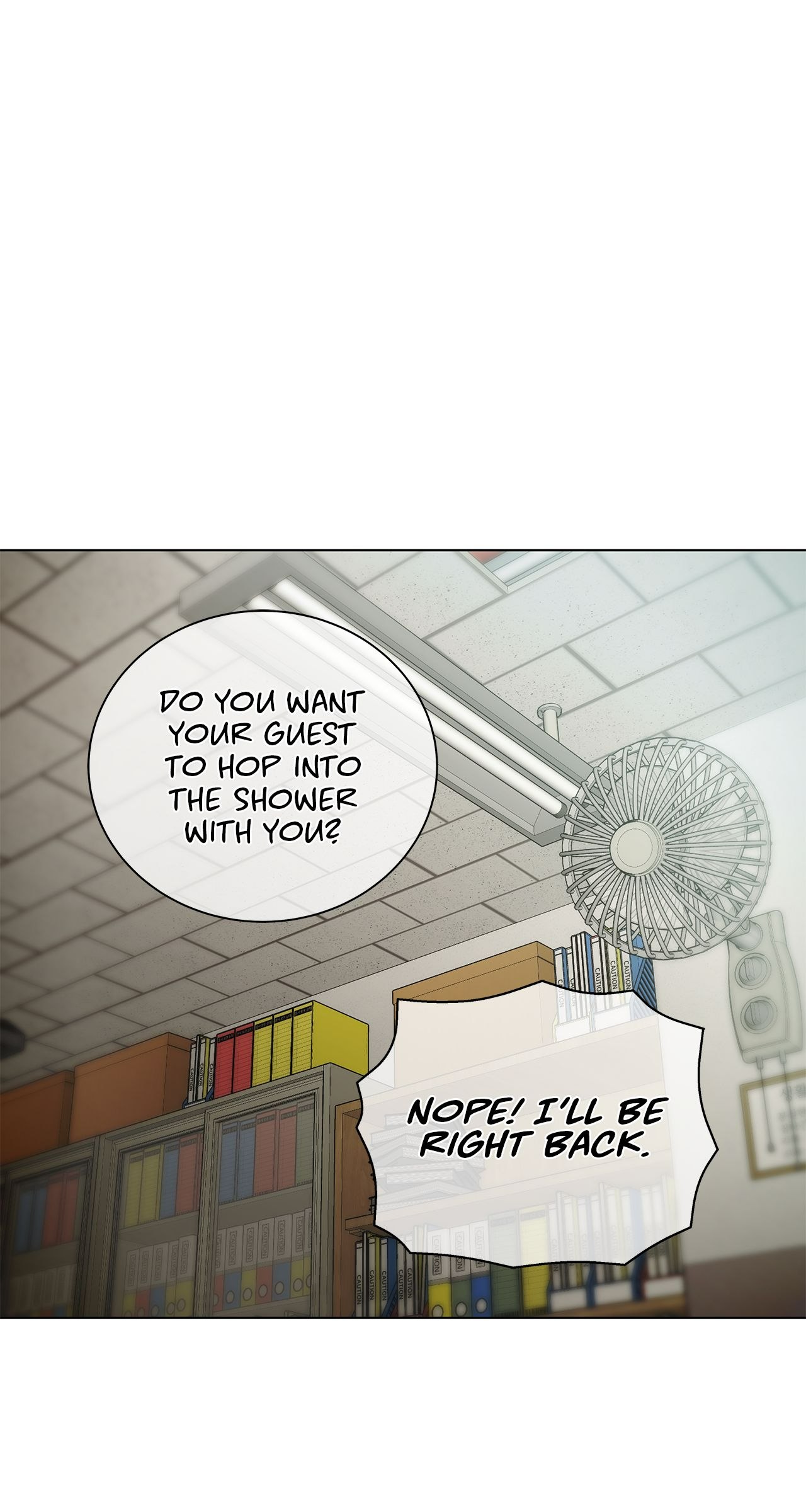 The Melancholic Conman - Chapter 24 manhwa