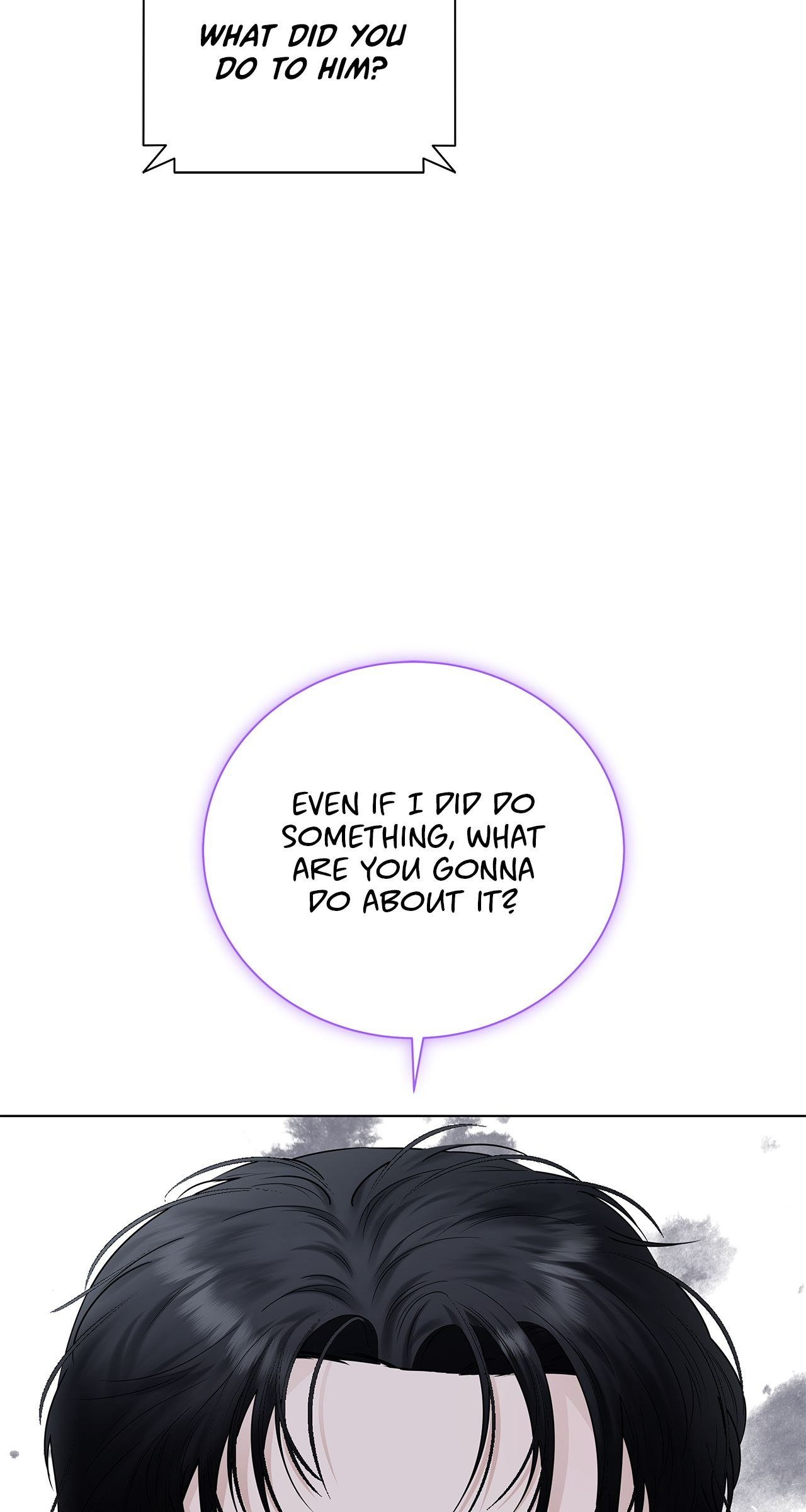 The Melancholic Conman - Chapter 24 manhwa