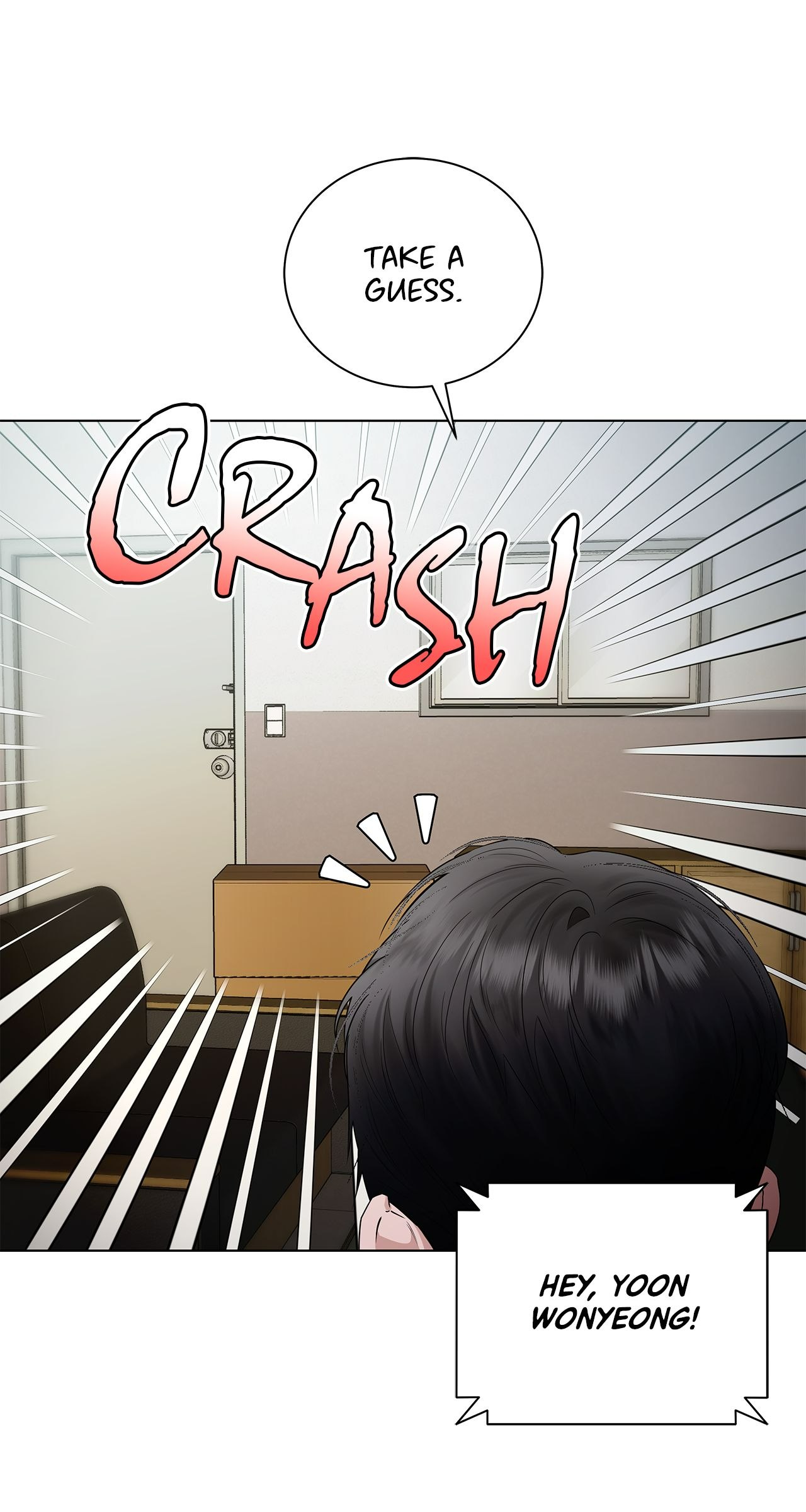 The Melancholic Conman - Chapter 24 manhwa