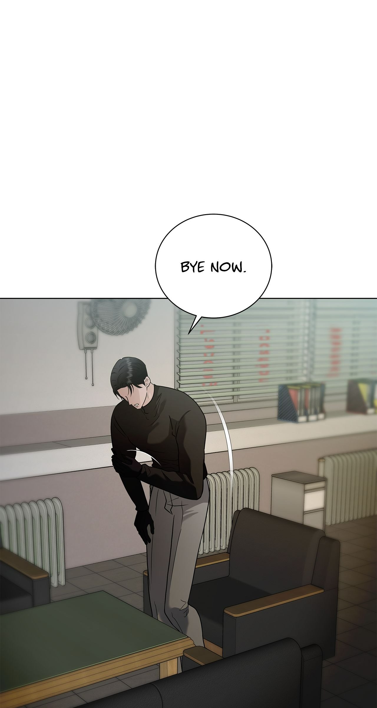 The Melancholic Conman - Chapter 24 manhwa
