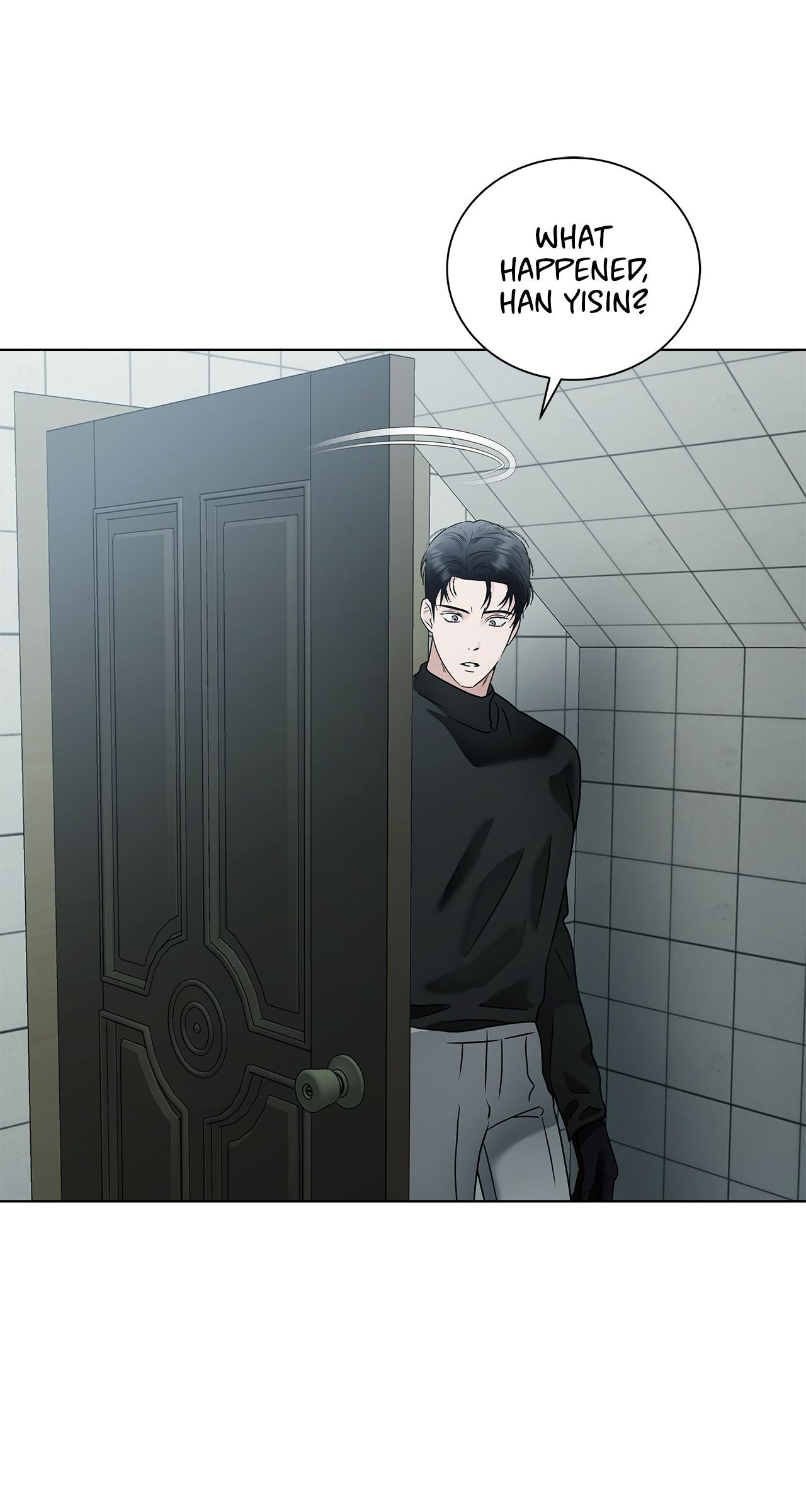 The Melancholic Conman - Chapter 24 manhwa