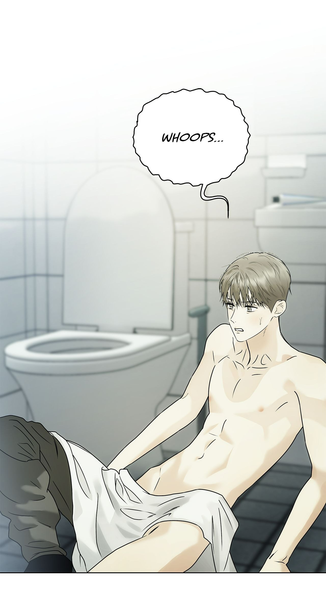 The Melancholic Conman - Chapter 24 manhwa