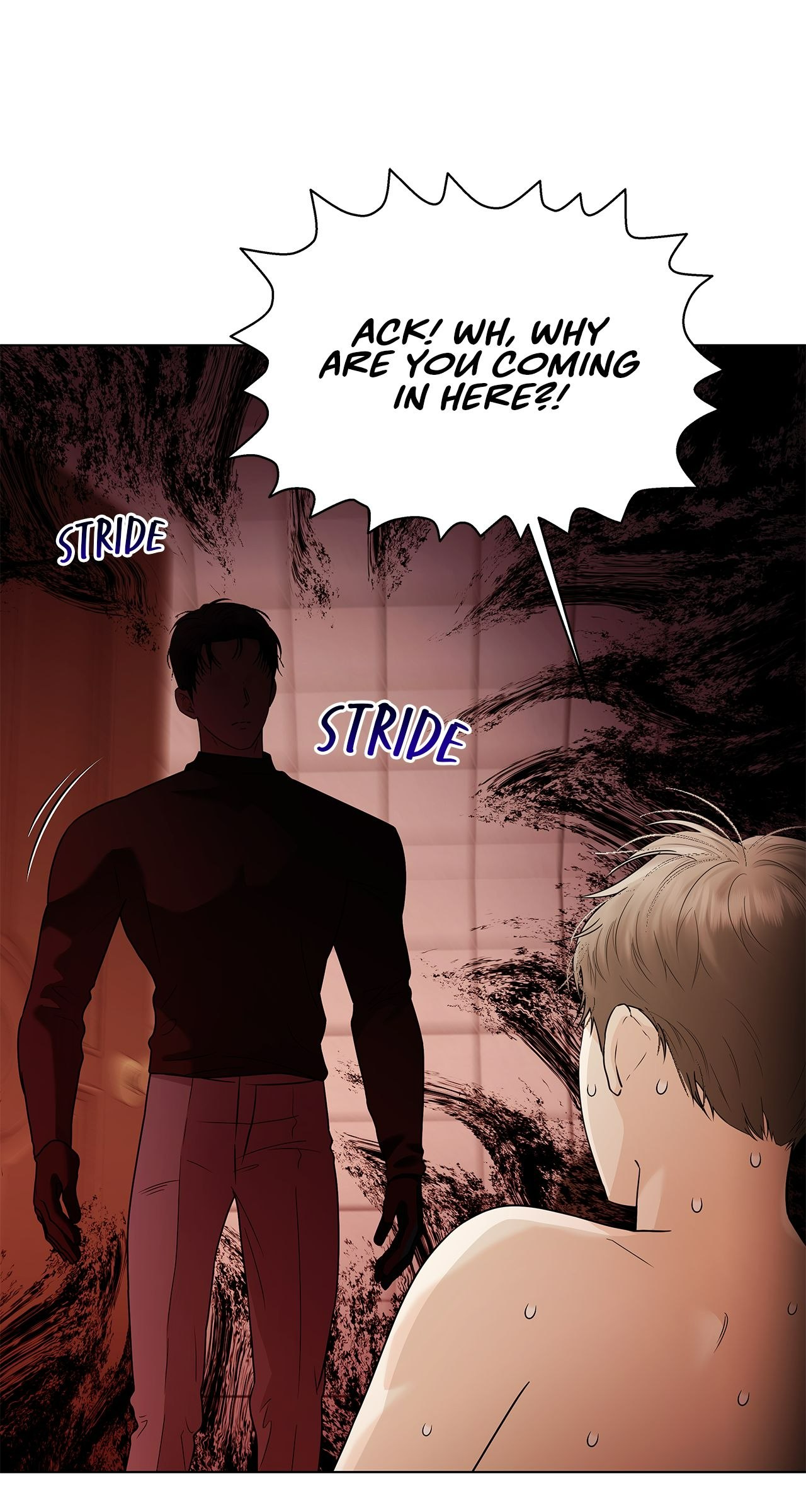 The Melancholic Conman - Chapter 24 manhwa