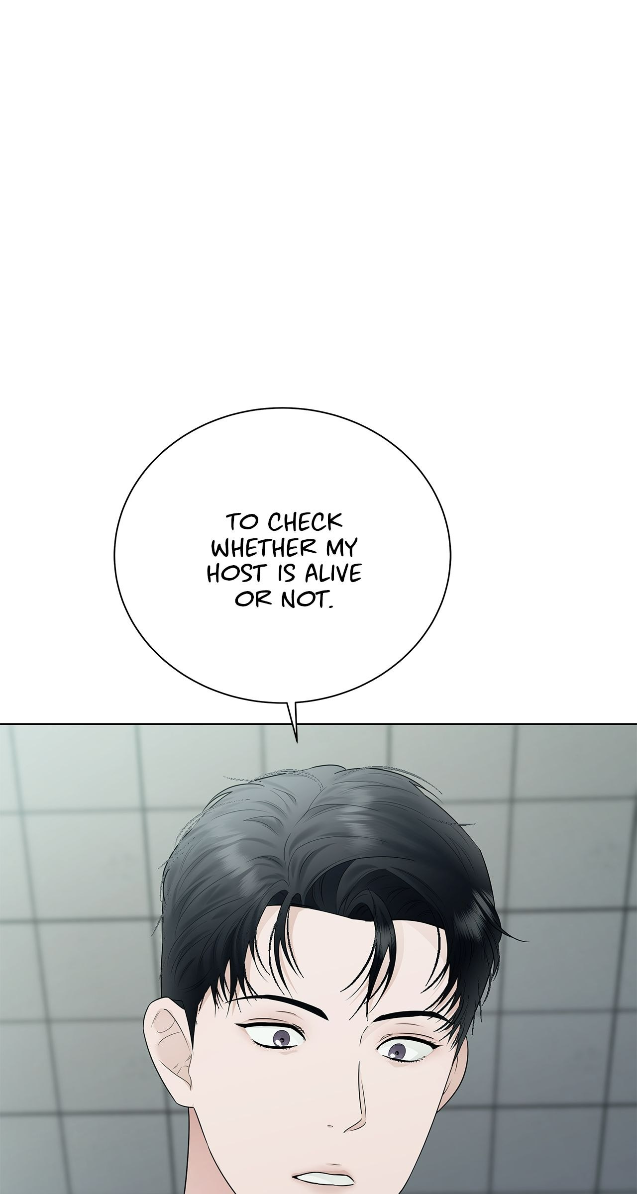The Melancholic Conman - Chapter 24 manhwa
