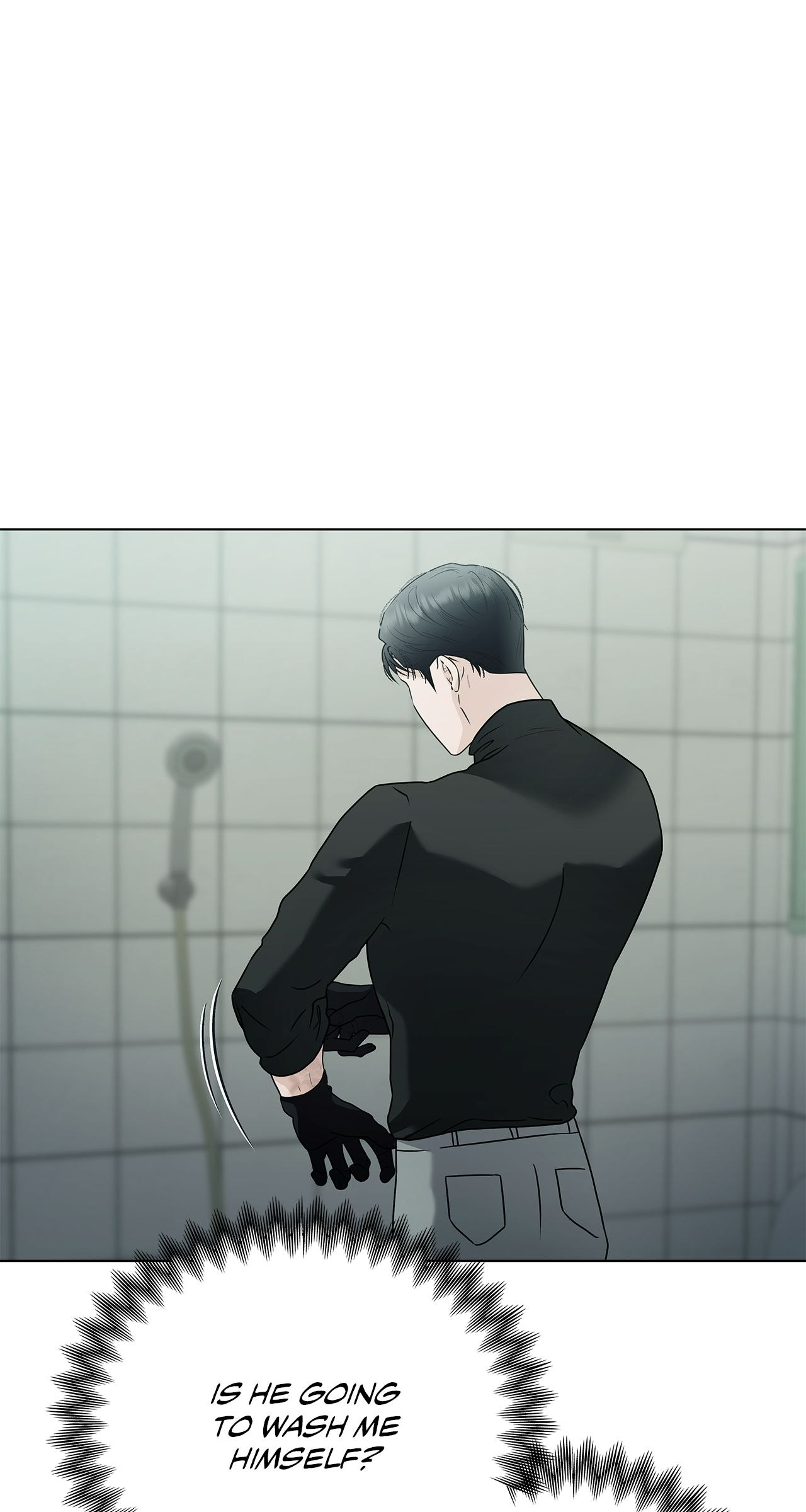 The Melancholic Conman - Chapter 24 manhwa