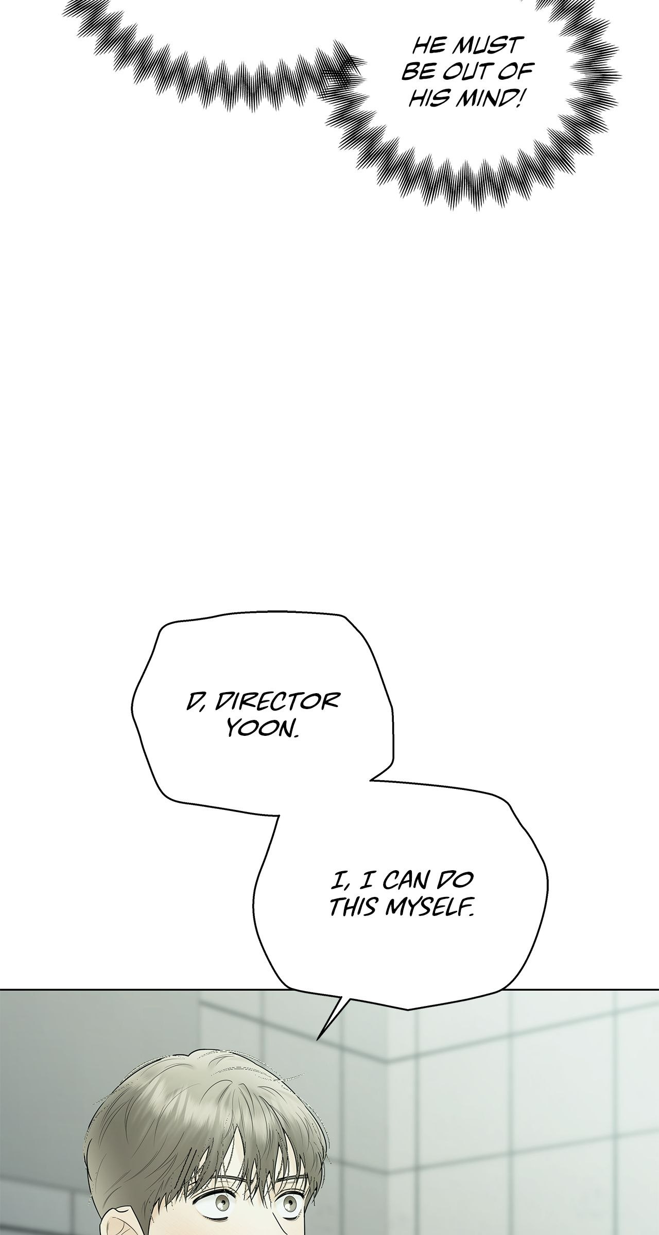 The Melancholic Conman - Chapter 24 manhwa
