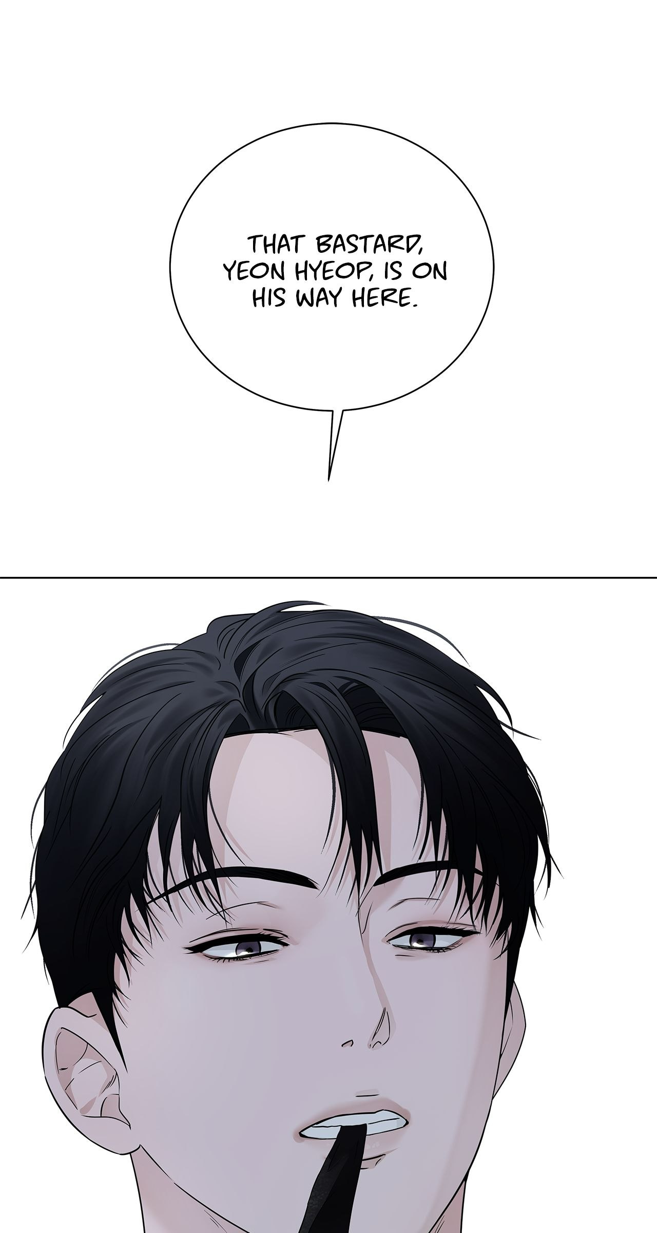 The Melancholic Conman - Chapter 24 manhwa