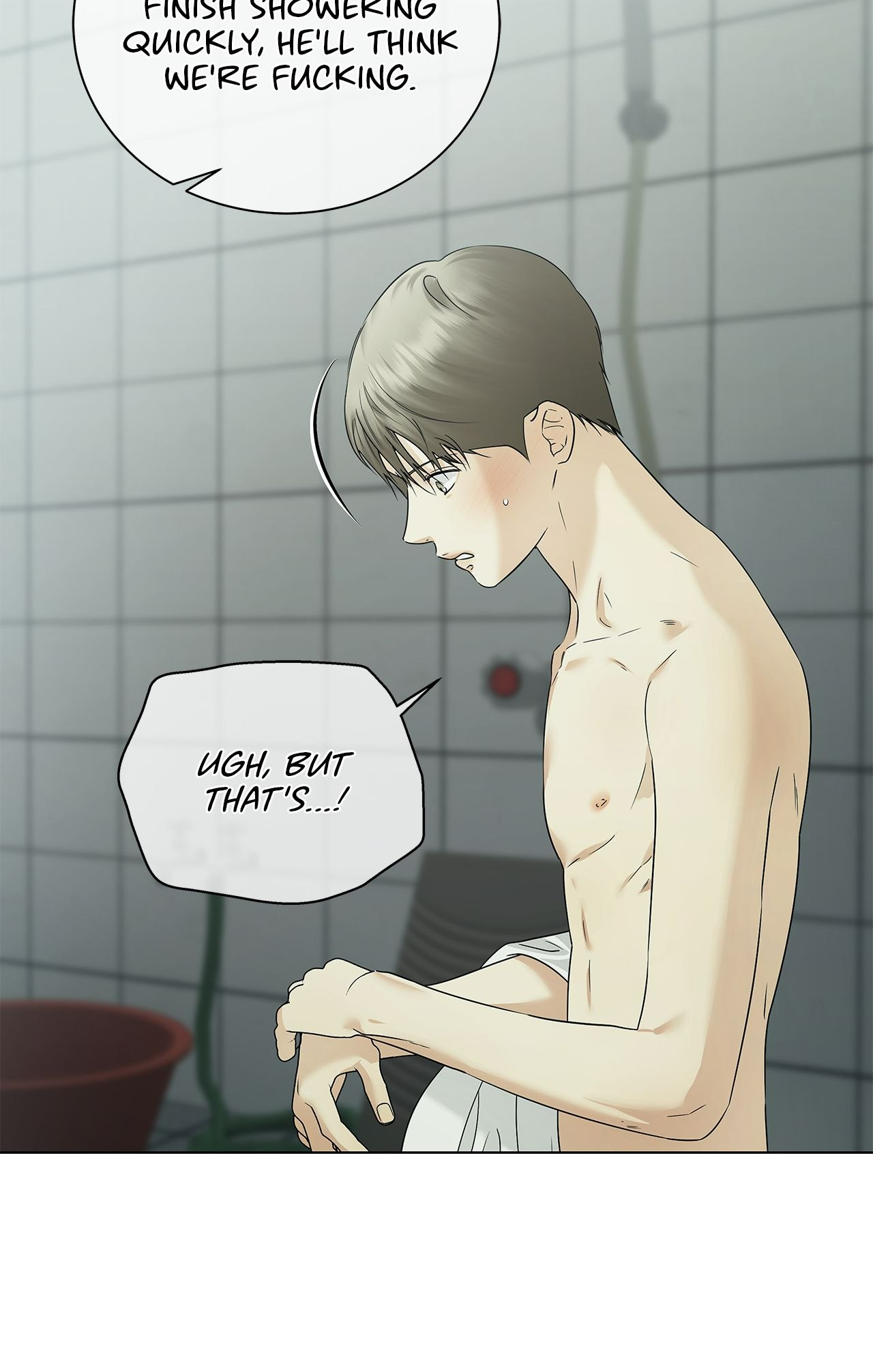 The Melancholic Conman - Chapter 24 manhwa