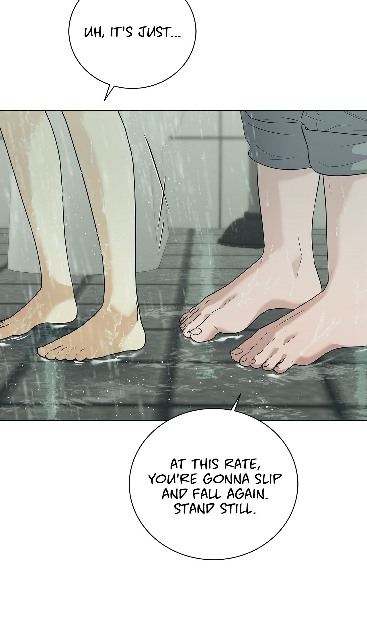 The Melancholic Conman - Chapter 24 manhwa
