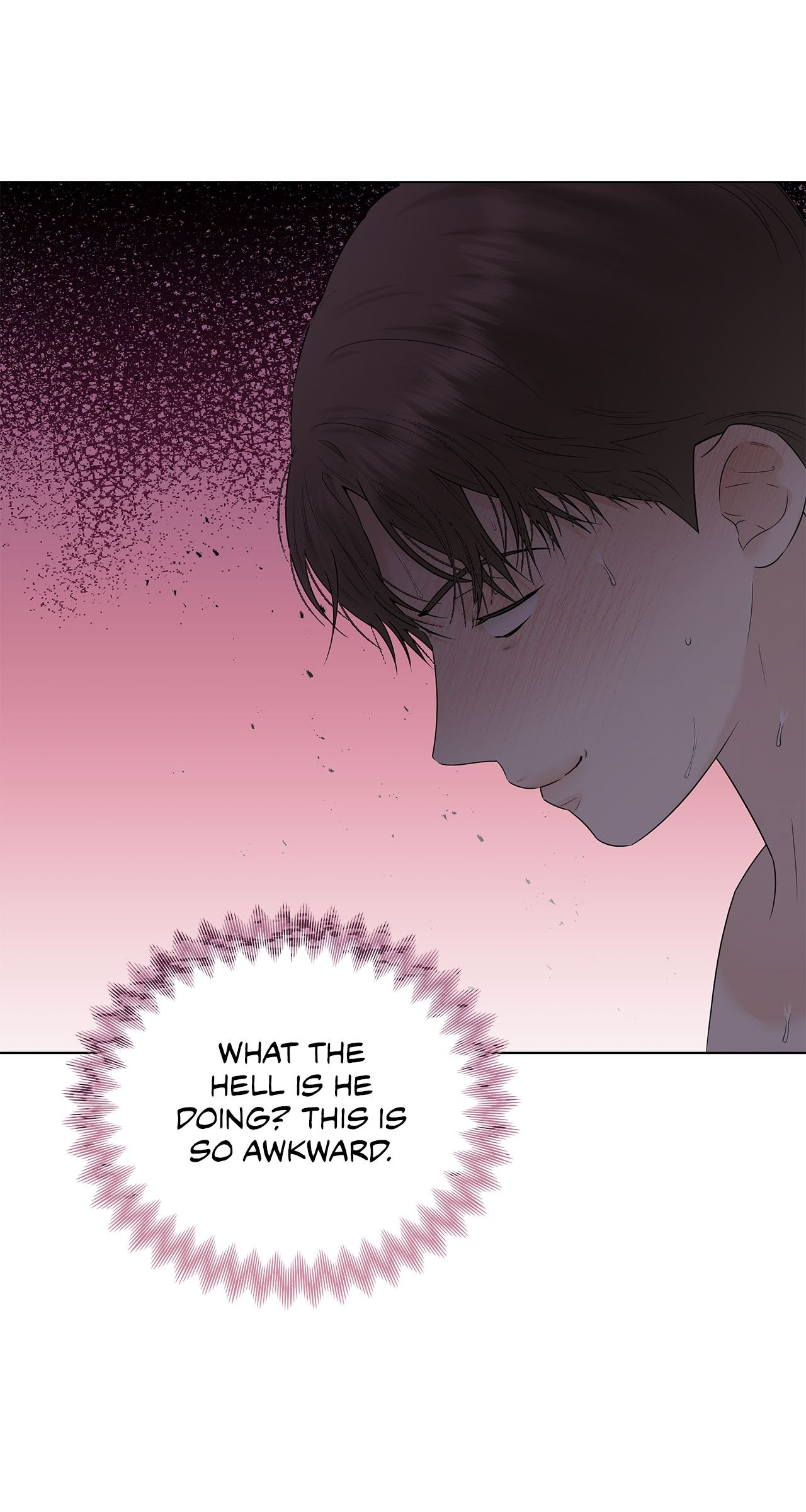 The Melancholic Conman - Chapter 24 manhwa