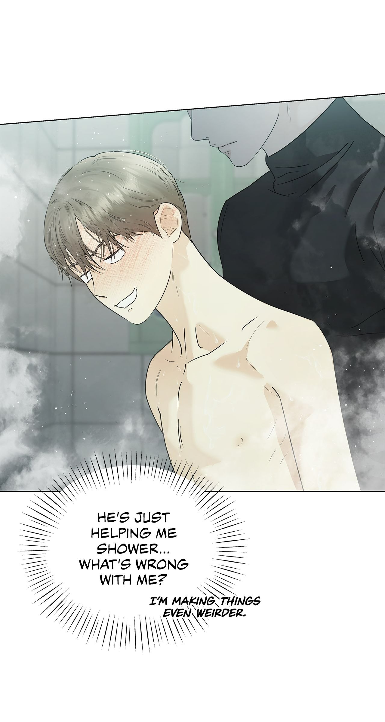The Melancholic Conman - Chapter 24 manhwa