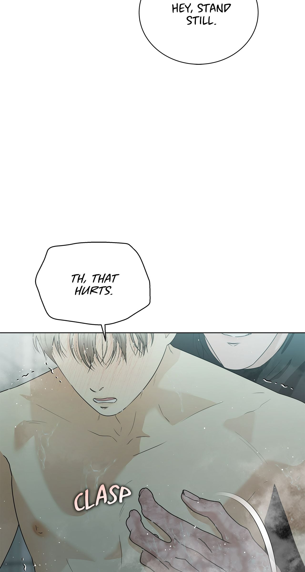The Melancholic Conman - Chapter 24 manhwa