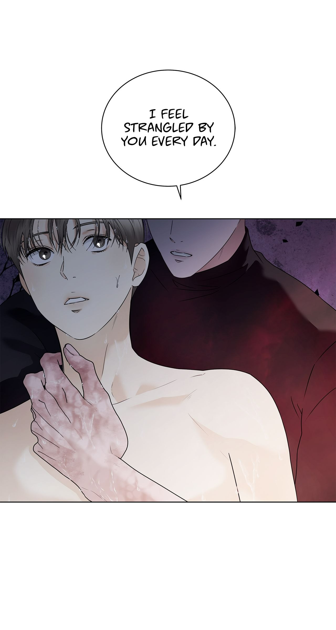 The Melancholic Conman - Chapter 24 manhwa