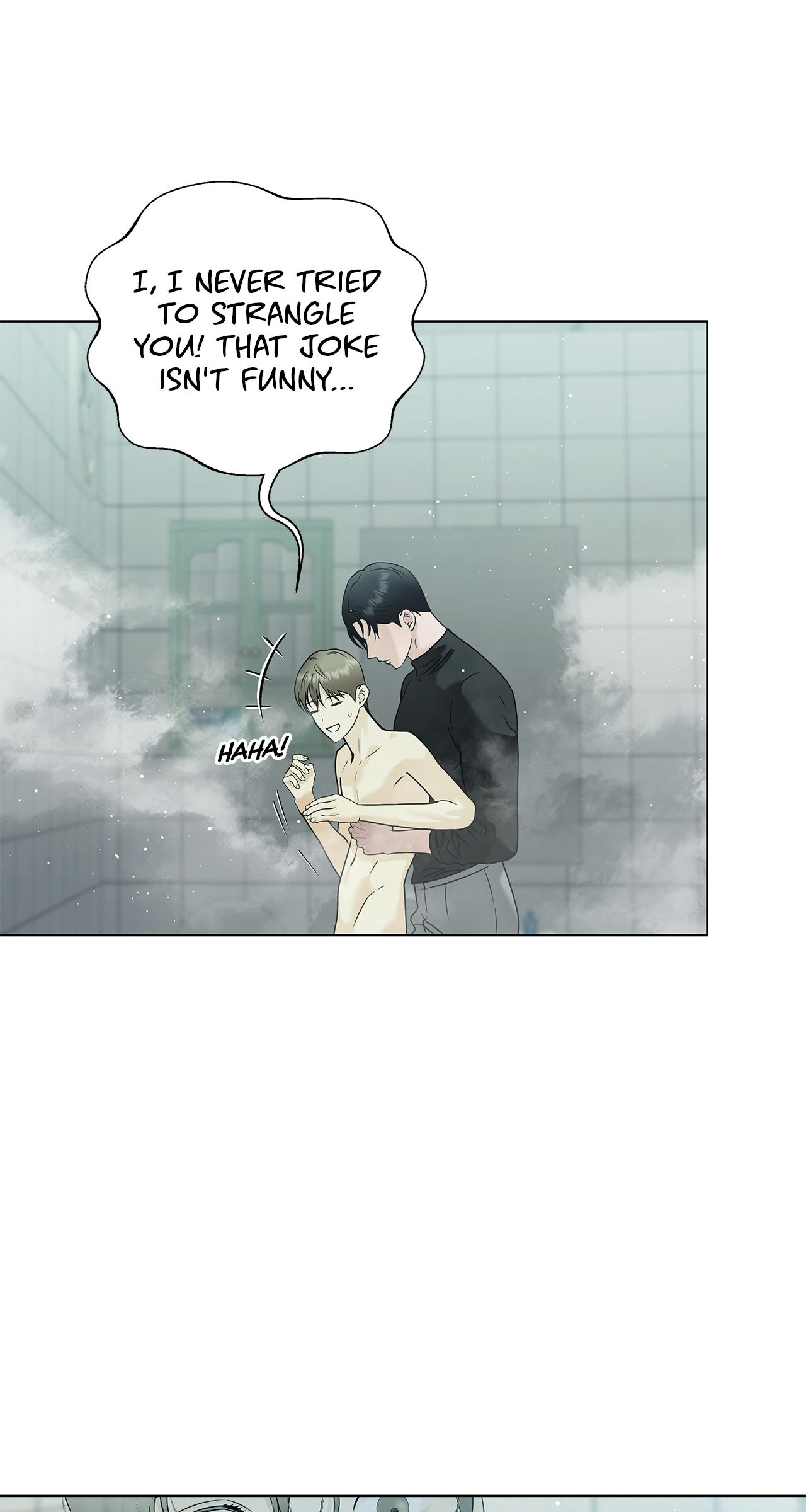 The Melancholic Conman - Chapter 24 manhwa