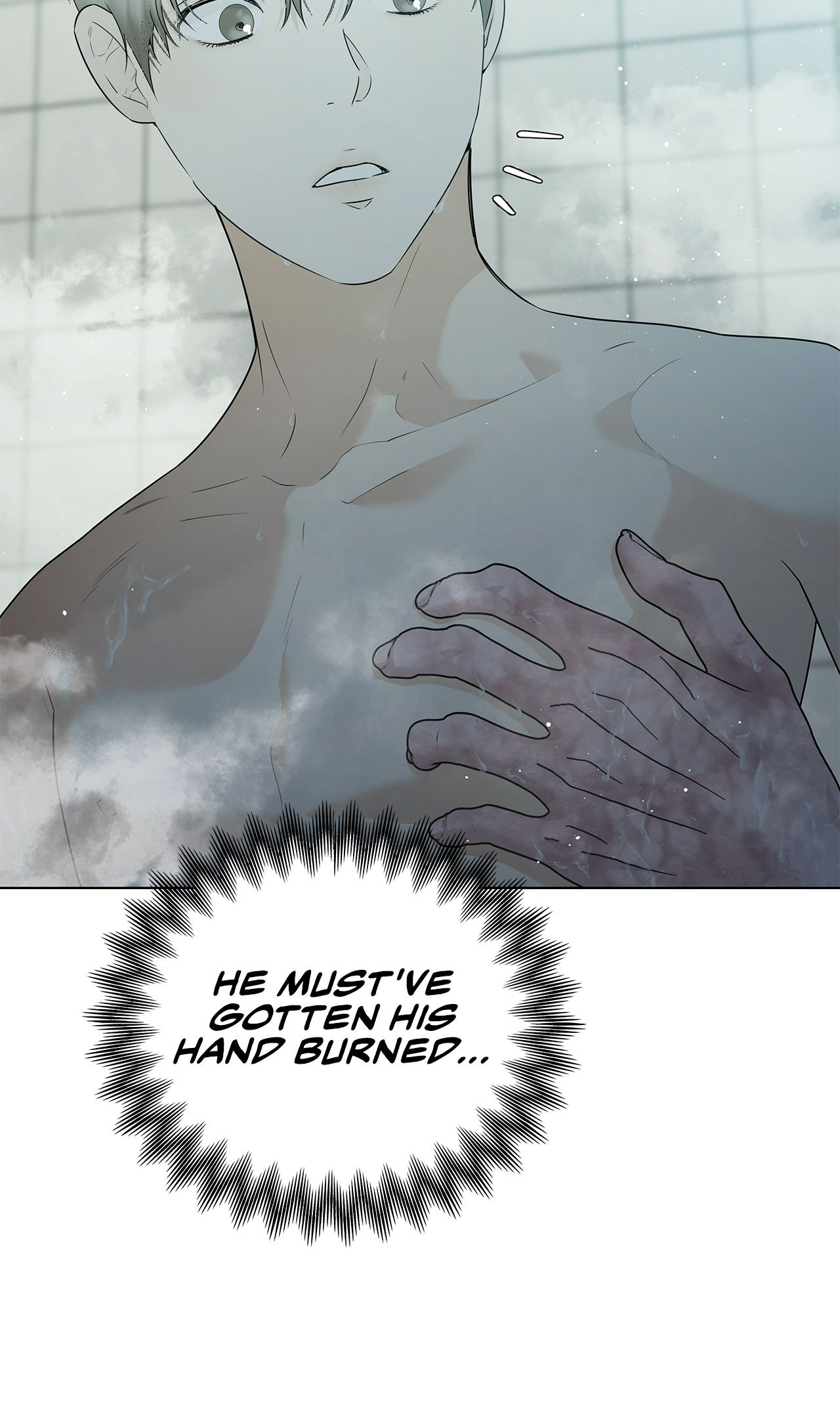 The Melancholic Conman - Chapter 24 manhwa