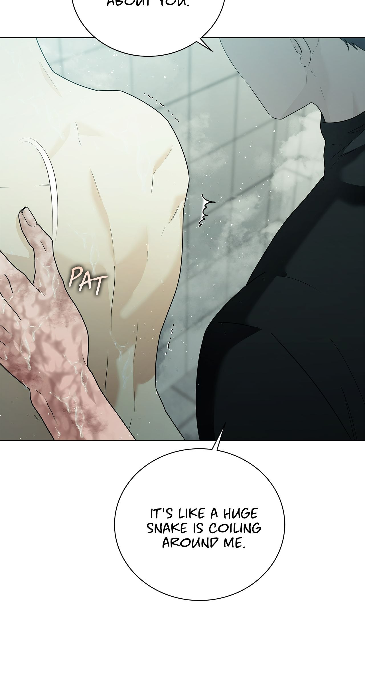 The Melancholic Conman - Chapter 24 manhwa