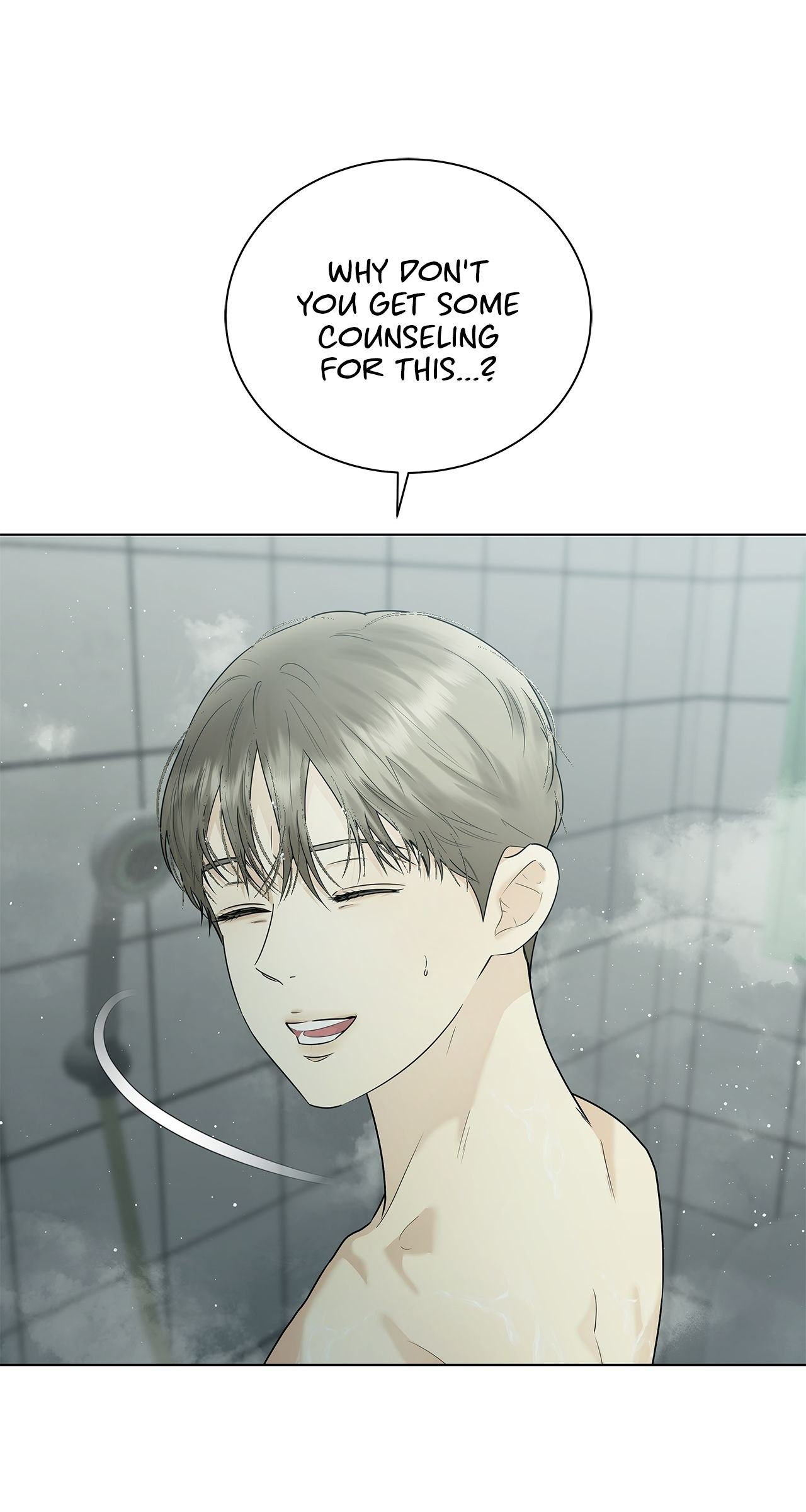 The Melancholic Conman - Chapter 24 manhwa