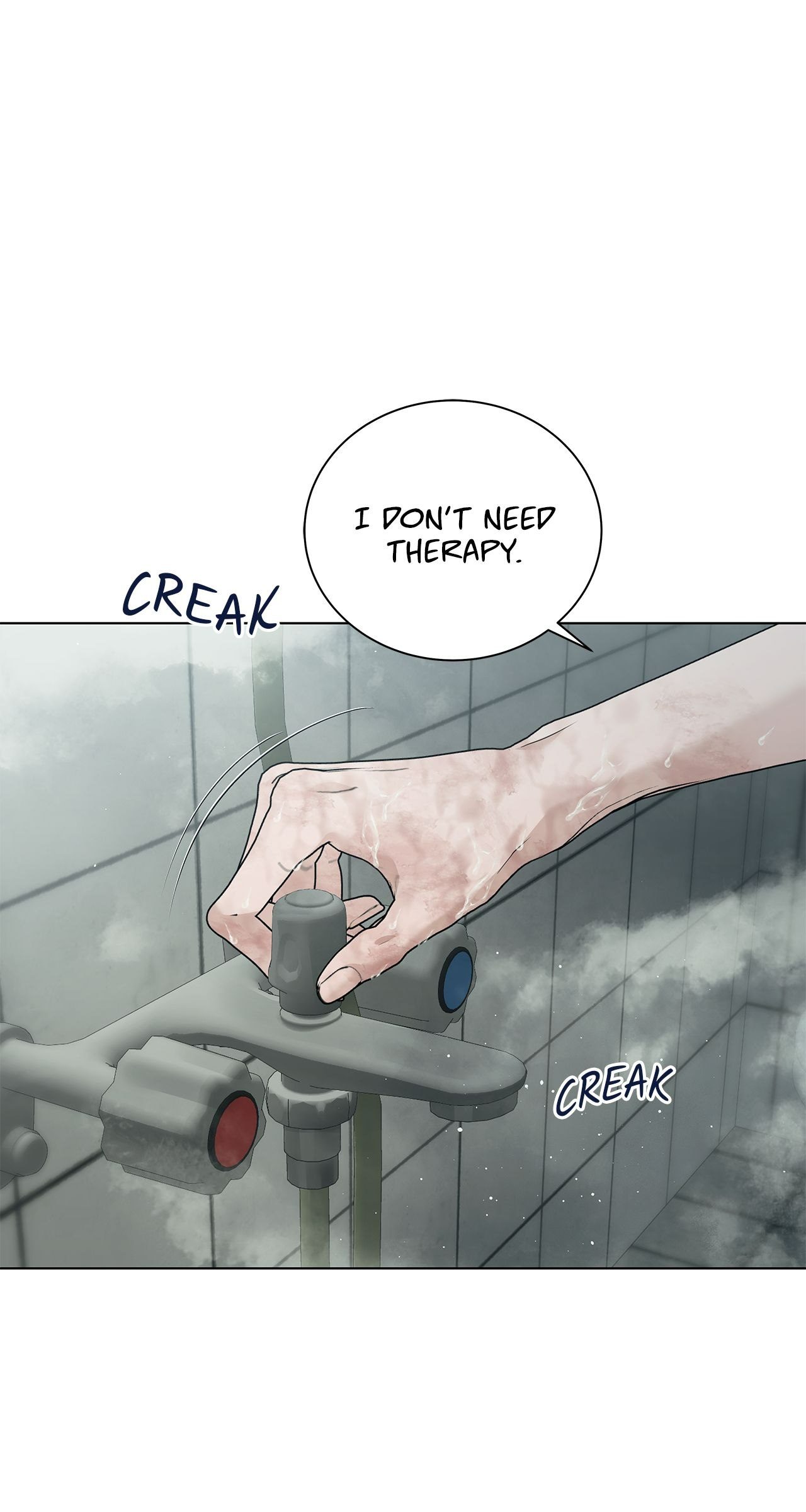 The Melancholic Conman - Chapter 24 manhwa