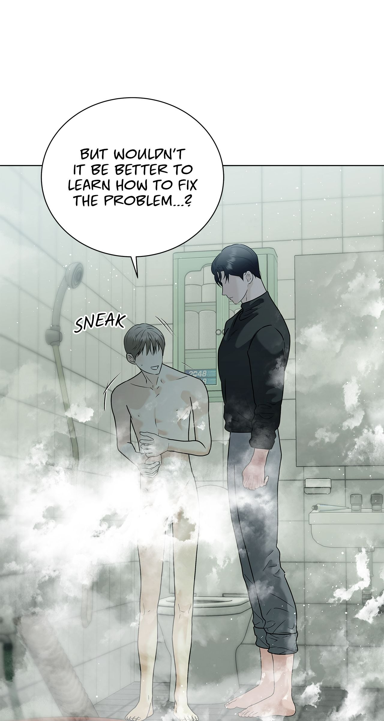 The Melancholic Conman - Chapter 24 manhwa