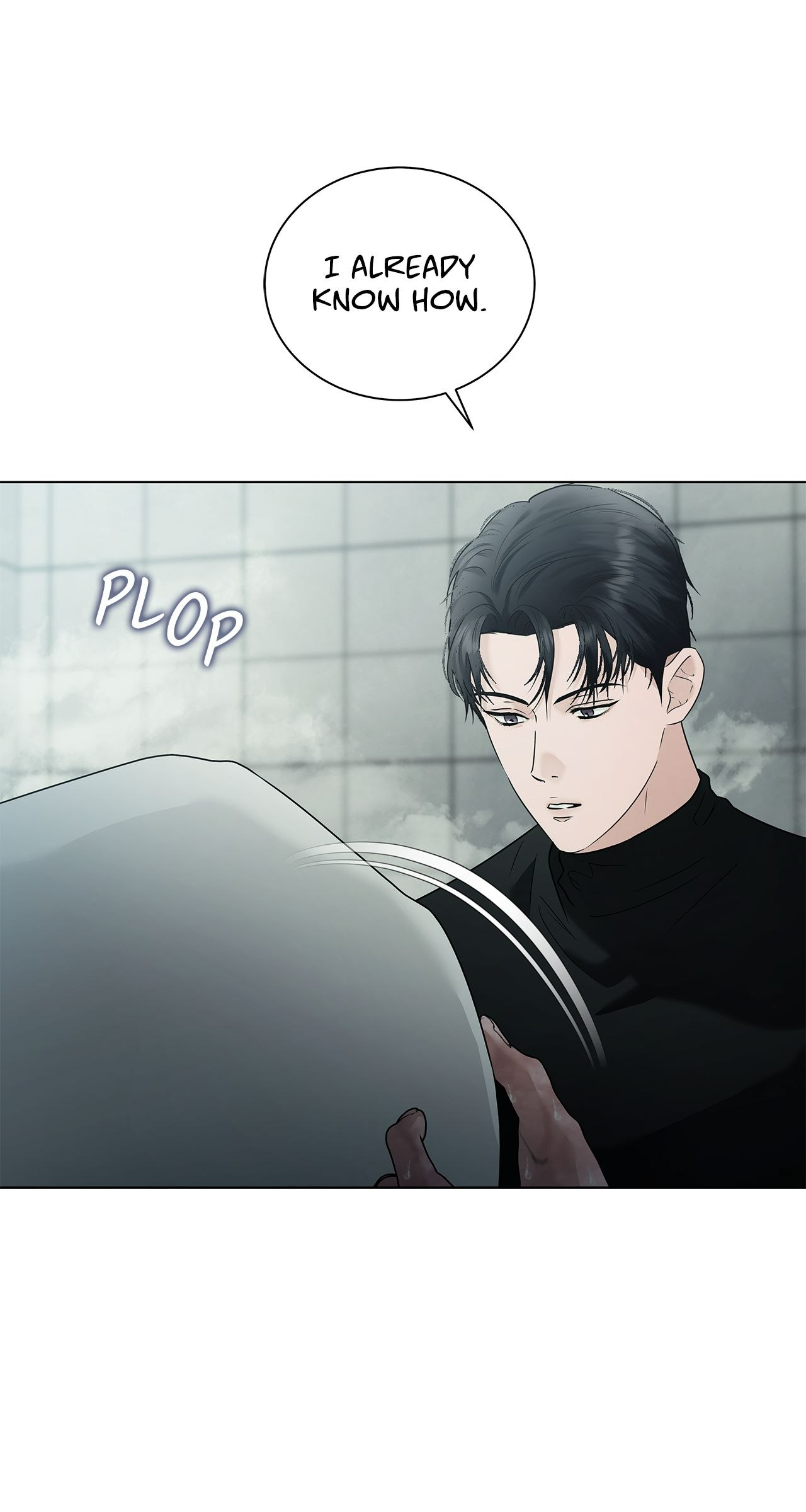 The Melancholic Conman - Chapter 24 manhwa