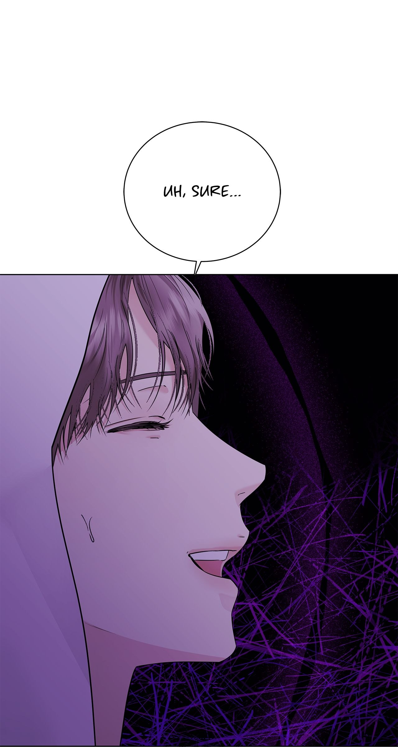 The Melancholic Conman - Chapter 24 manhwa