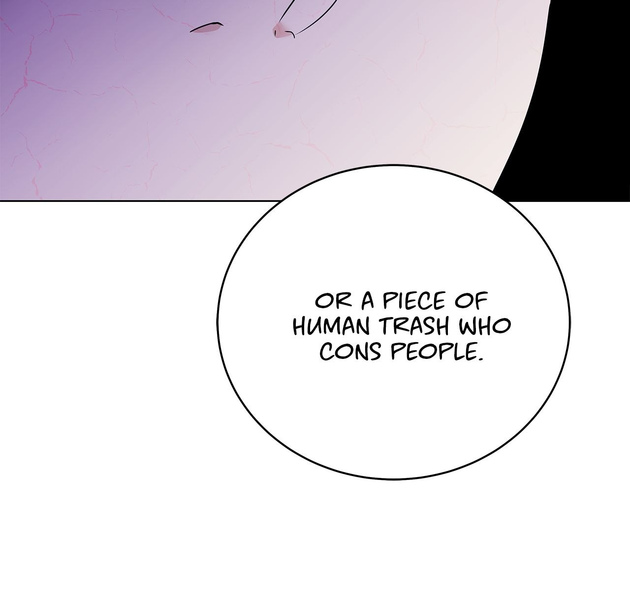 The Melancholic Conman - Chapter 24 manhwa