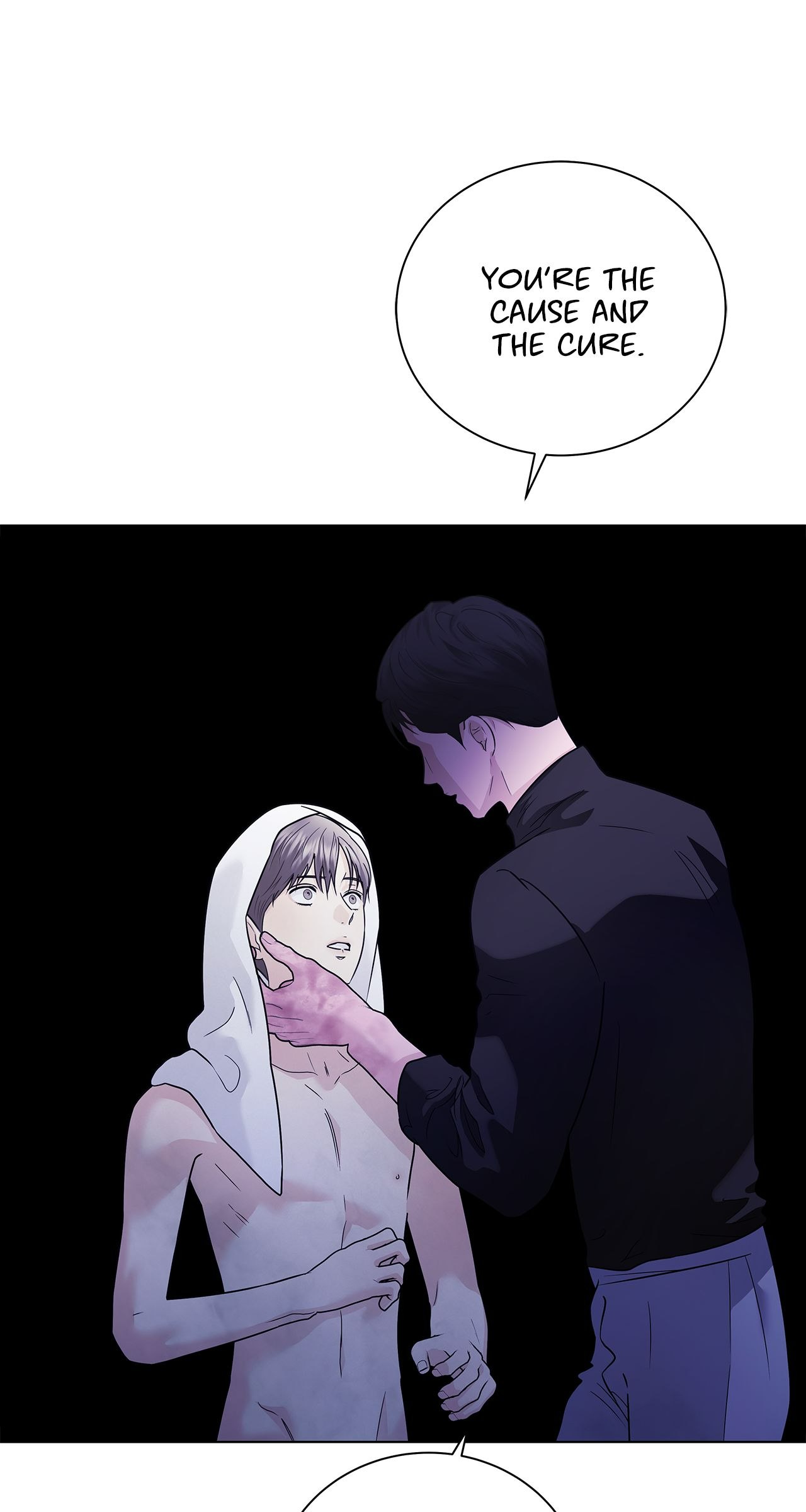 The Melancholic Conman - Chapter 24 manhwa