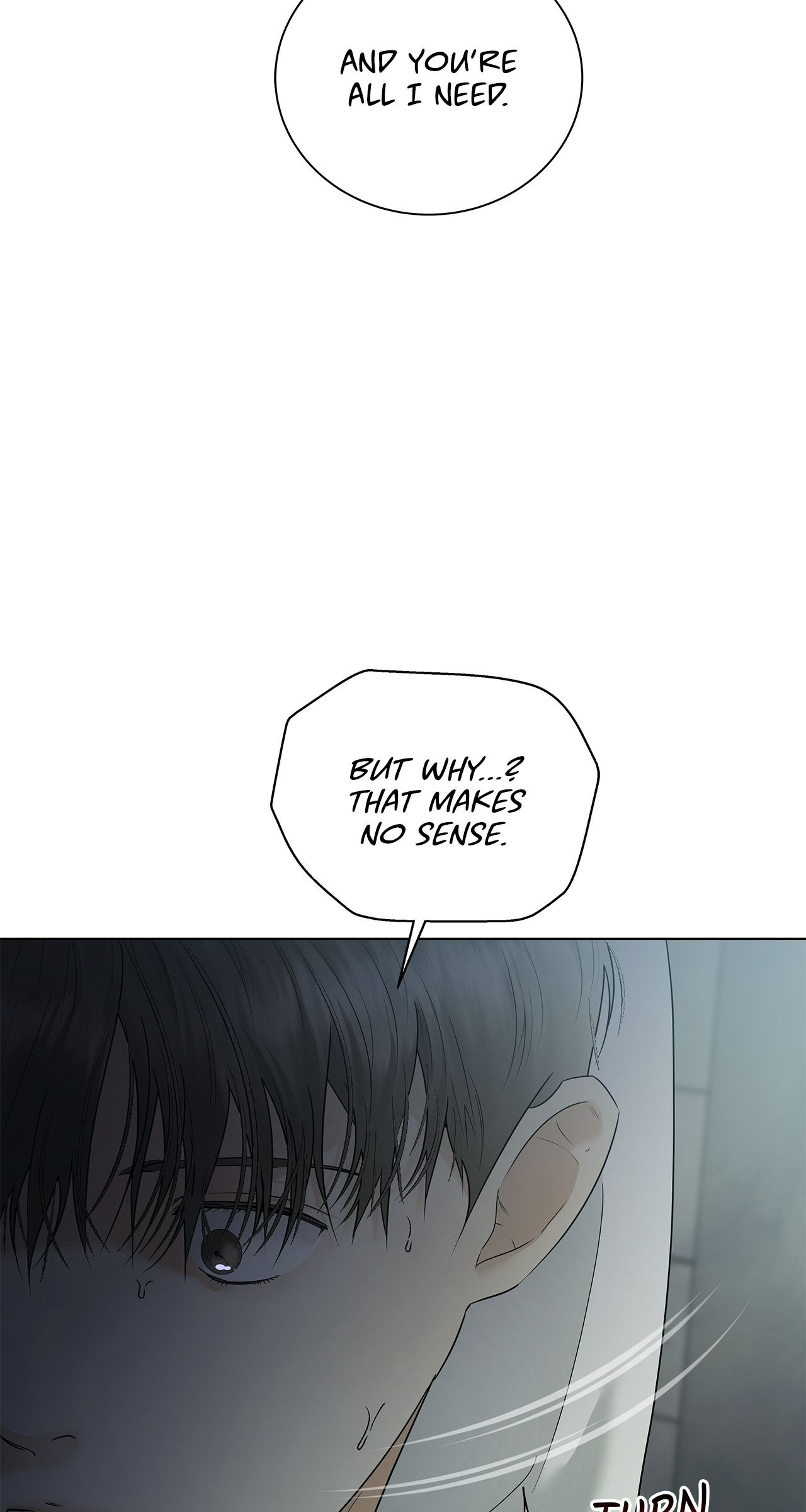 The Melancholic Conman - Chapter 24 manhwa