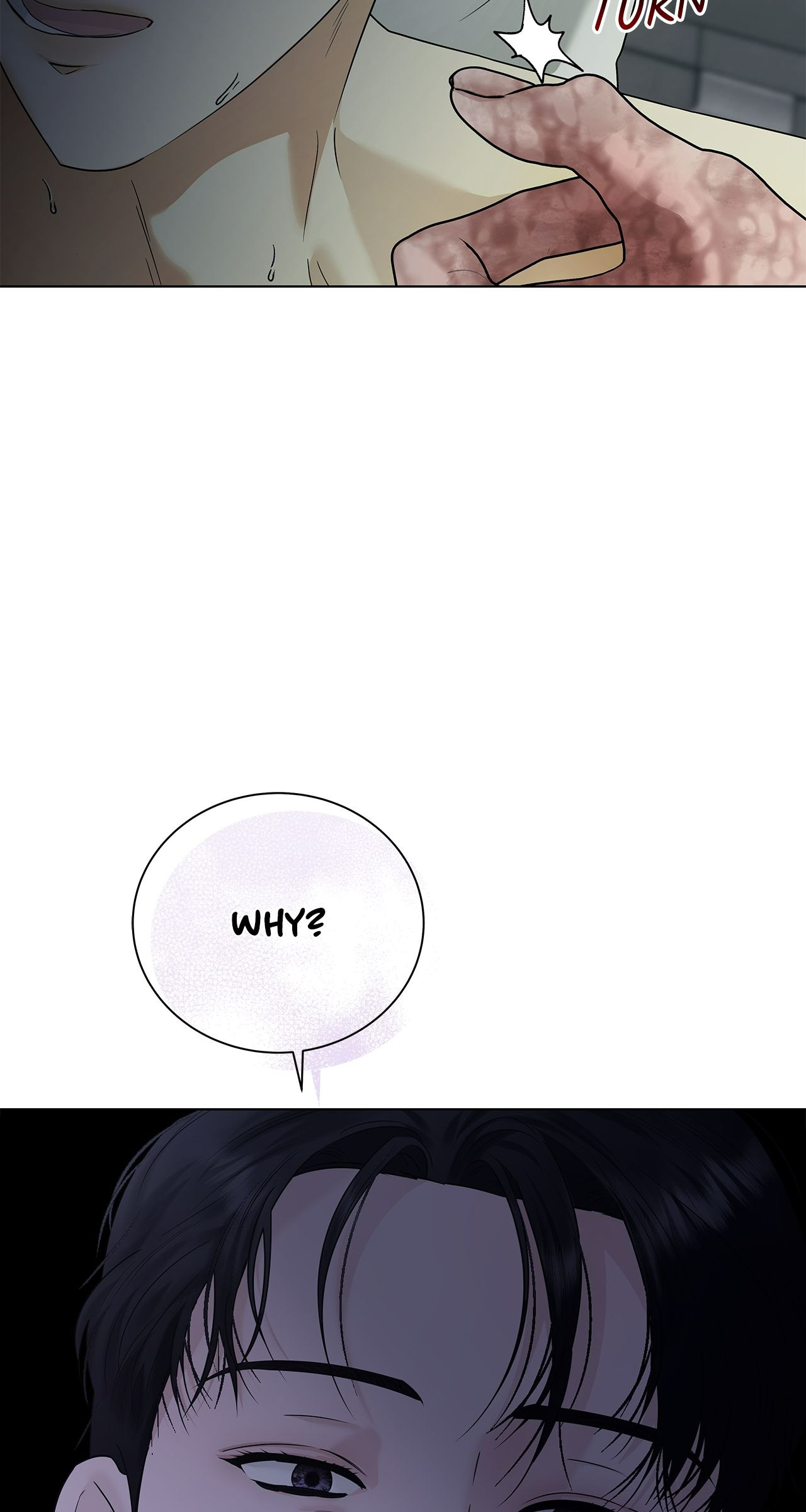 The Melancholic Conman - Chapter 24 manhwa
