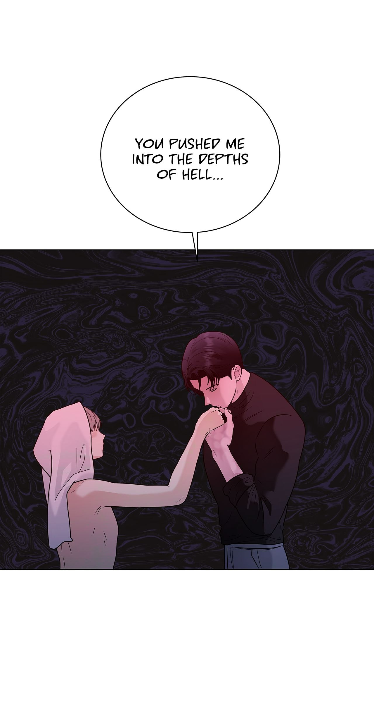 The Melancholic Conman - Chapter 24 manhwa