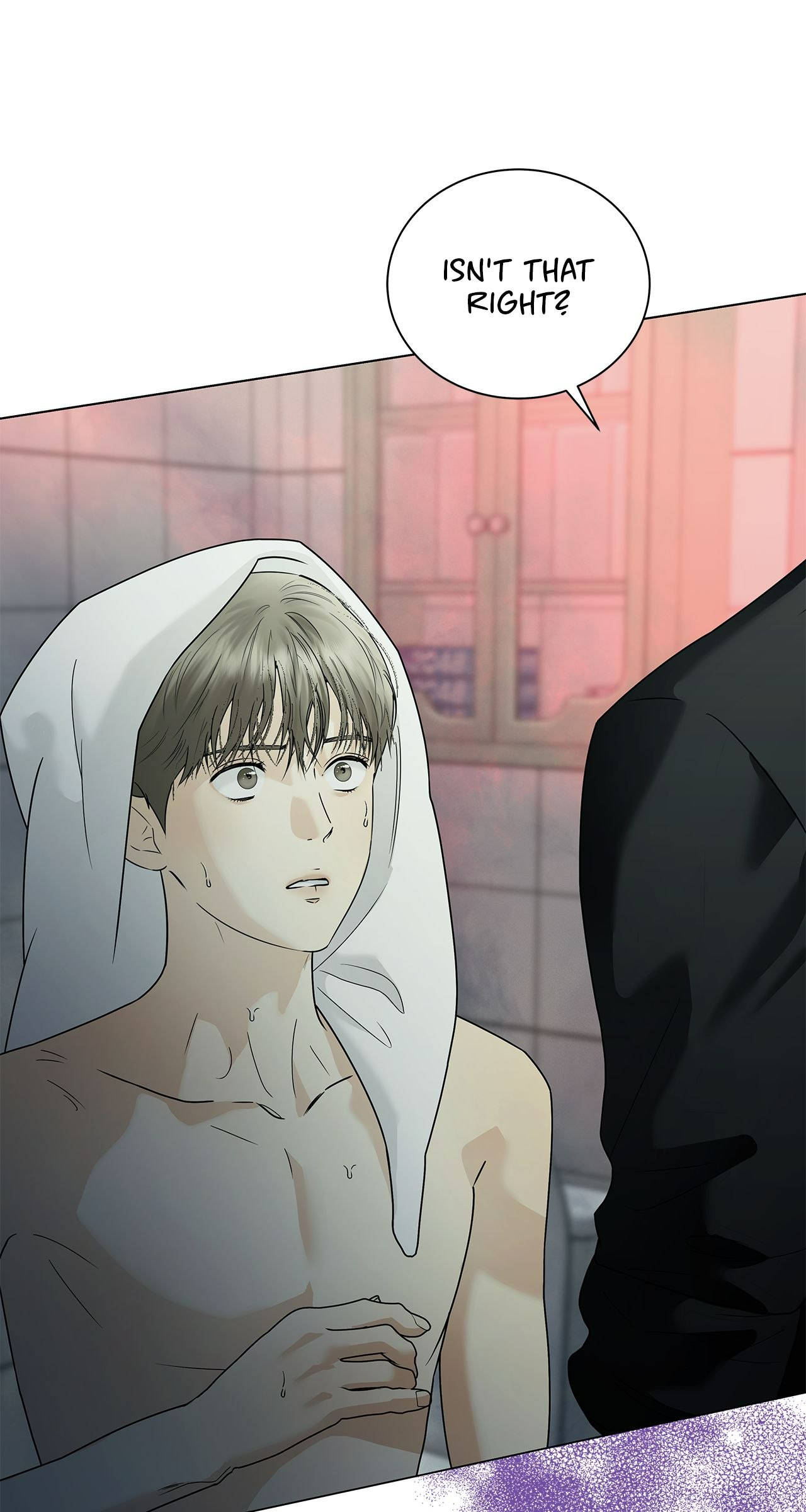 The Melancholic Conman - Chapter 24 manhwa