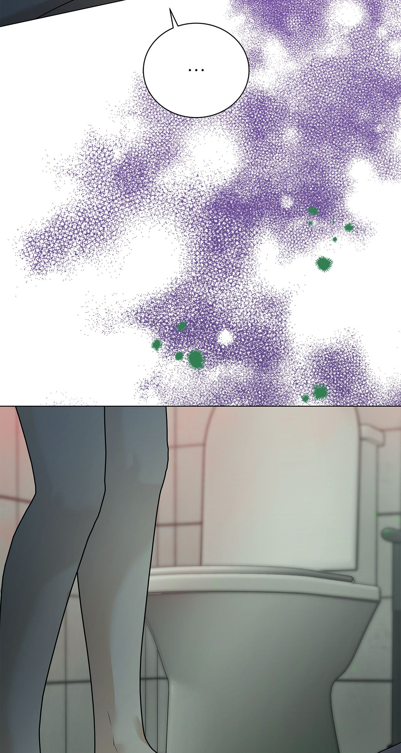 The Melancholic Conman - Chapter 24 manhwa