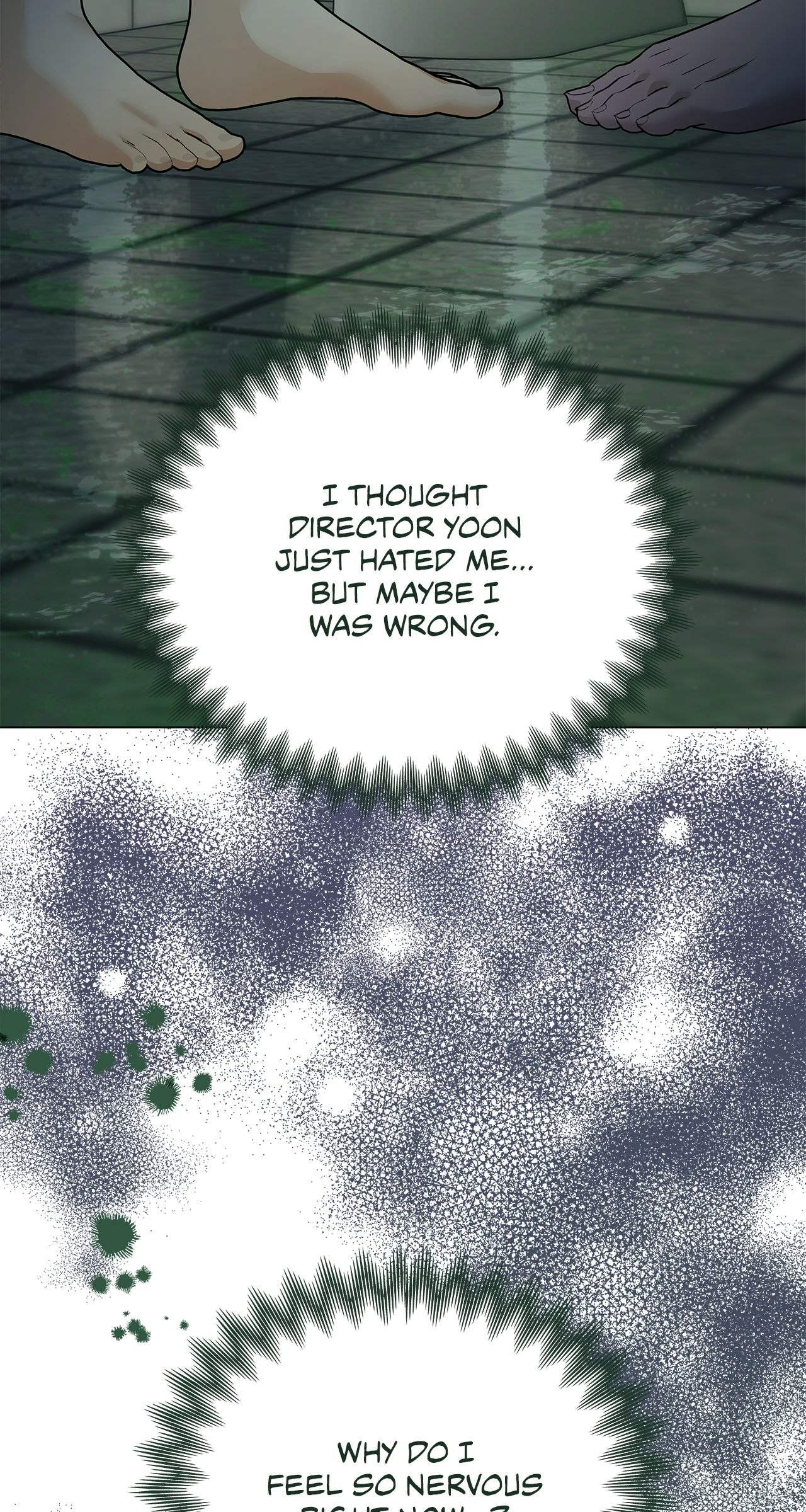 The Melancholic Conman - Chapter 24 manhwa