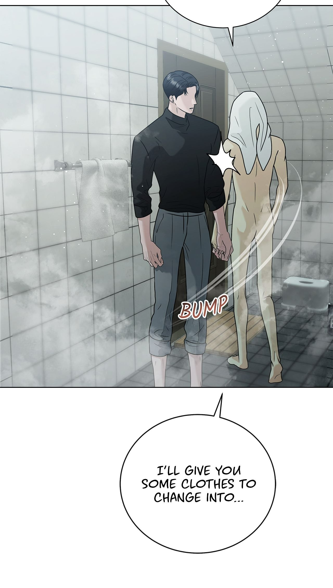 The Melancholic Conman - Chapter 25 manhwa