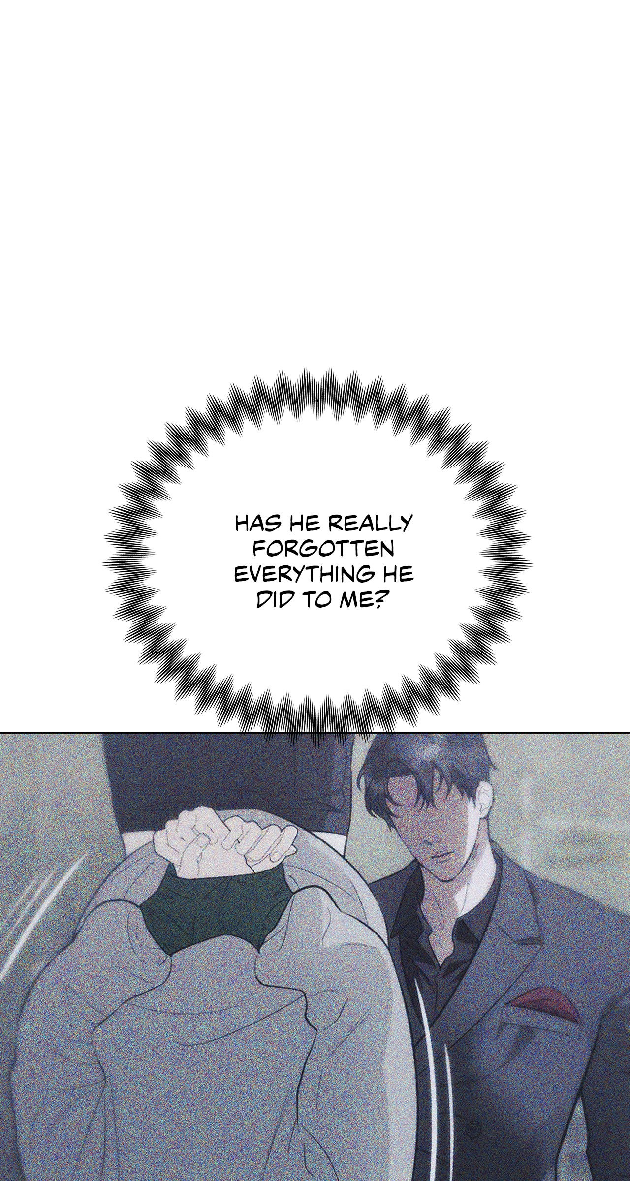 The Melancholic Conman - Chapter 25 manhwa