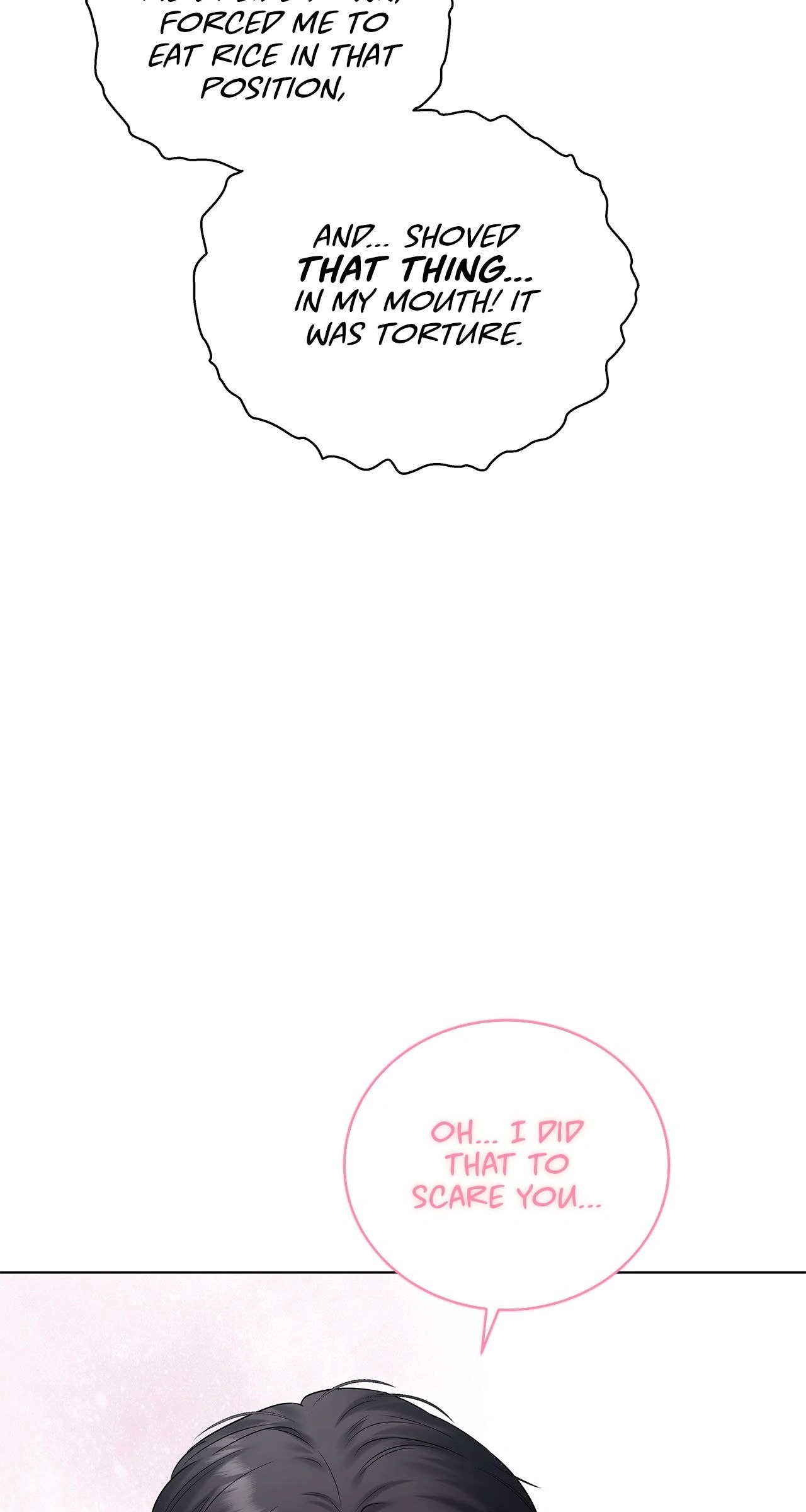 The Melancholic Conman - Chapter 25 manhwa