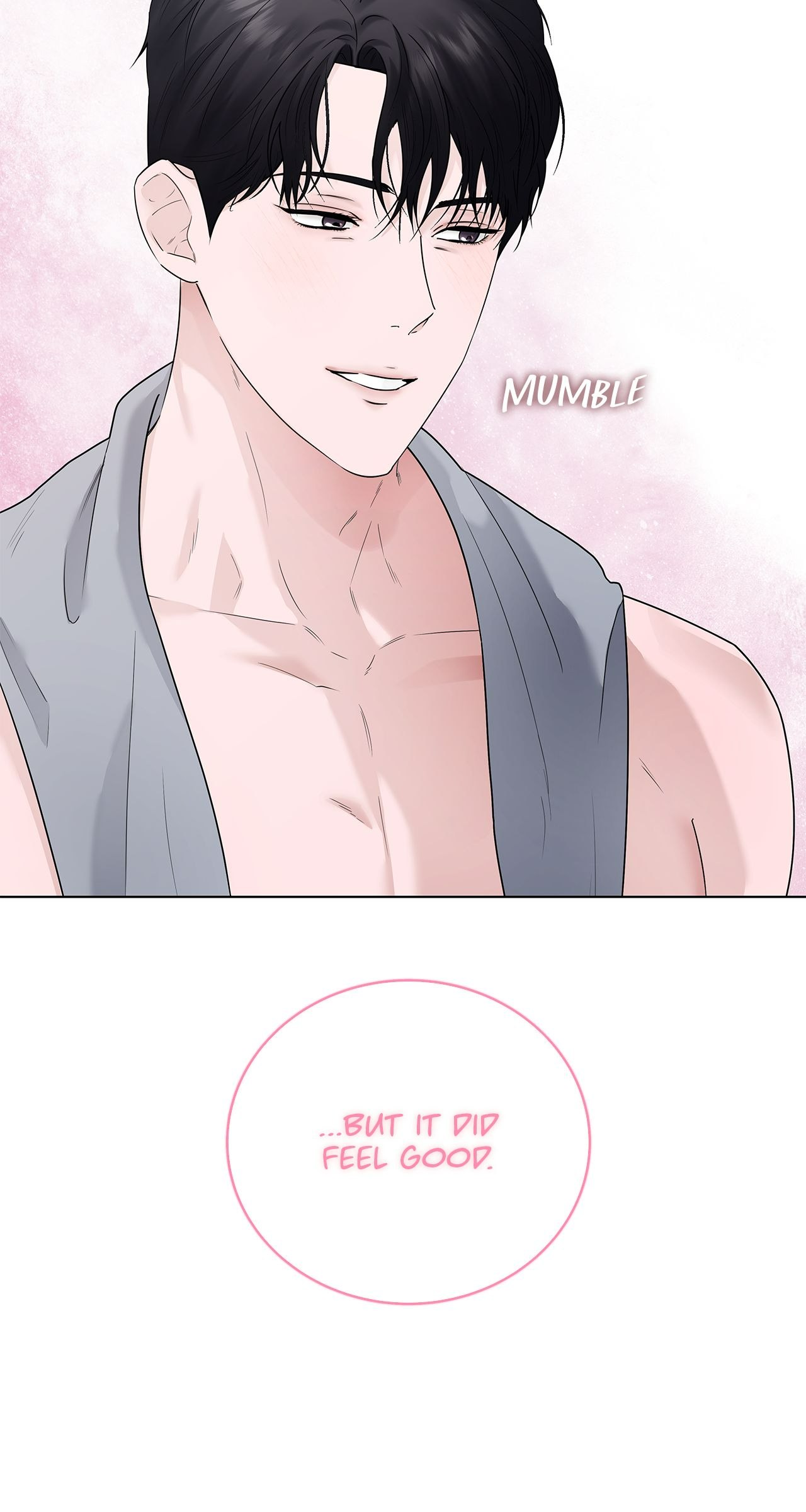 The Melancholic Conman - Chapter 25 manhwa