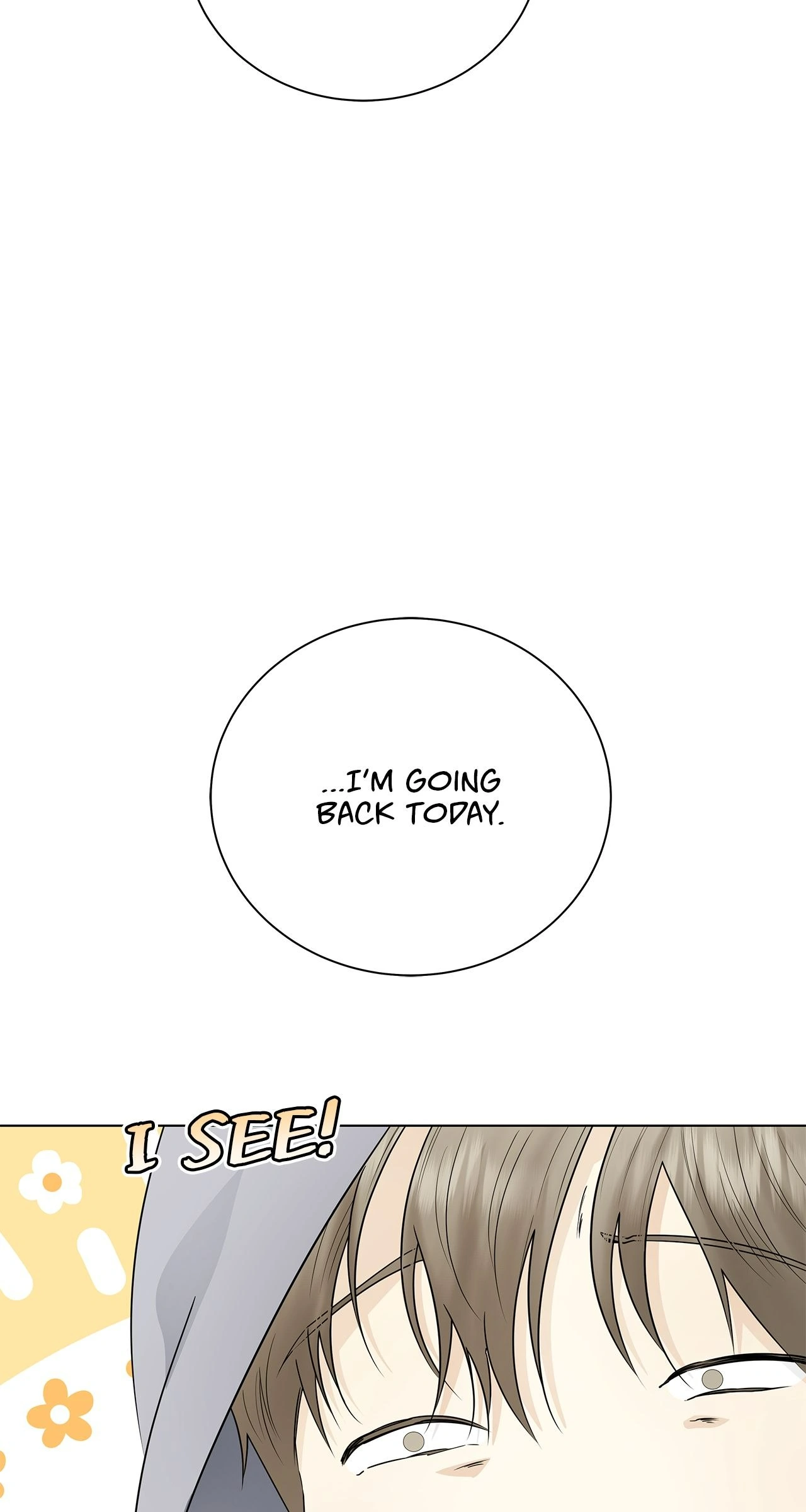 The Melancholic Conman - Chapter 25 manhwa